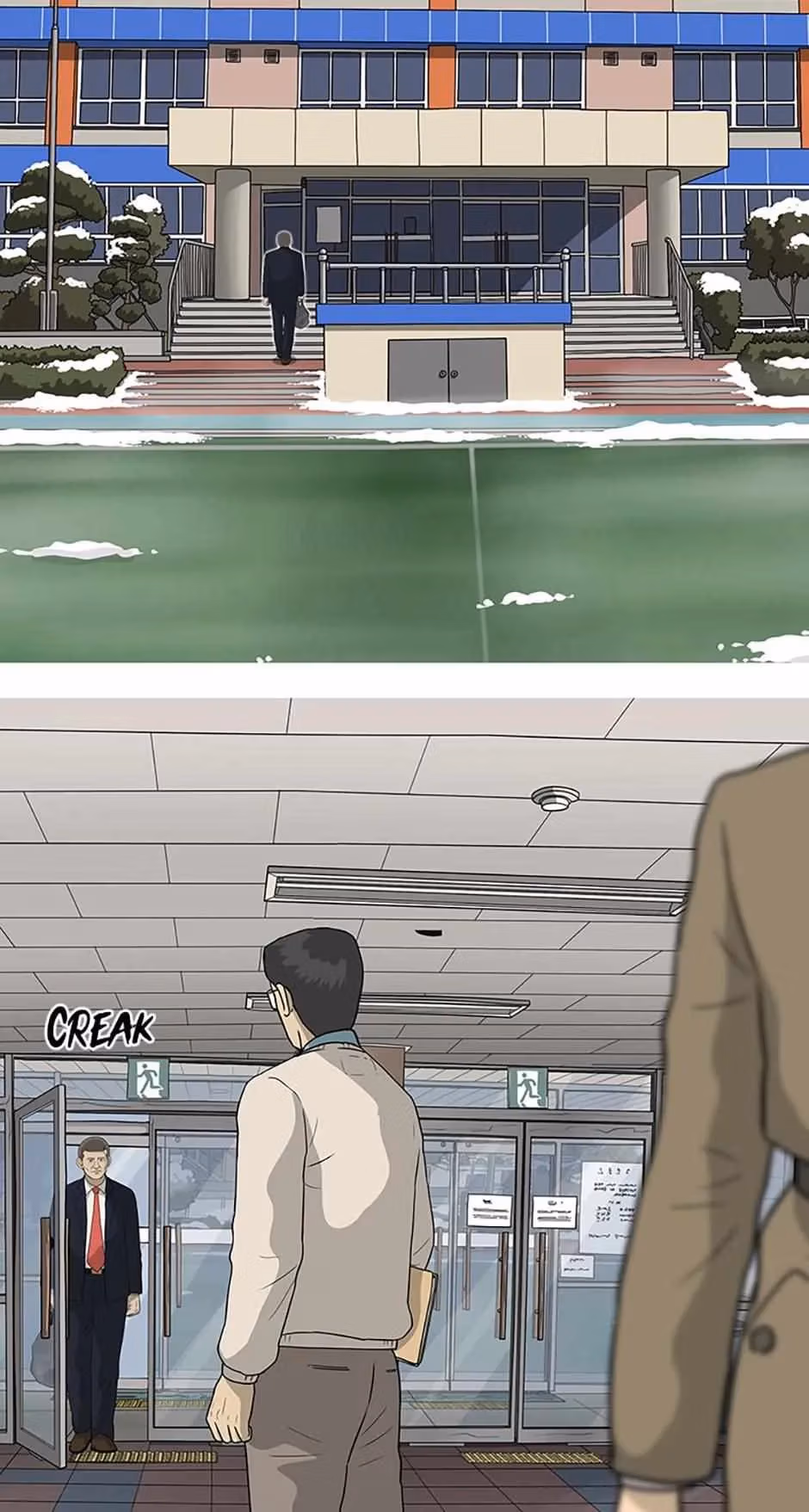 Moving Chapter 27 page 13 - 