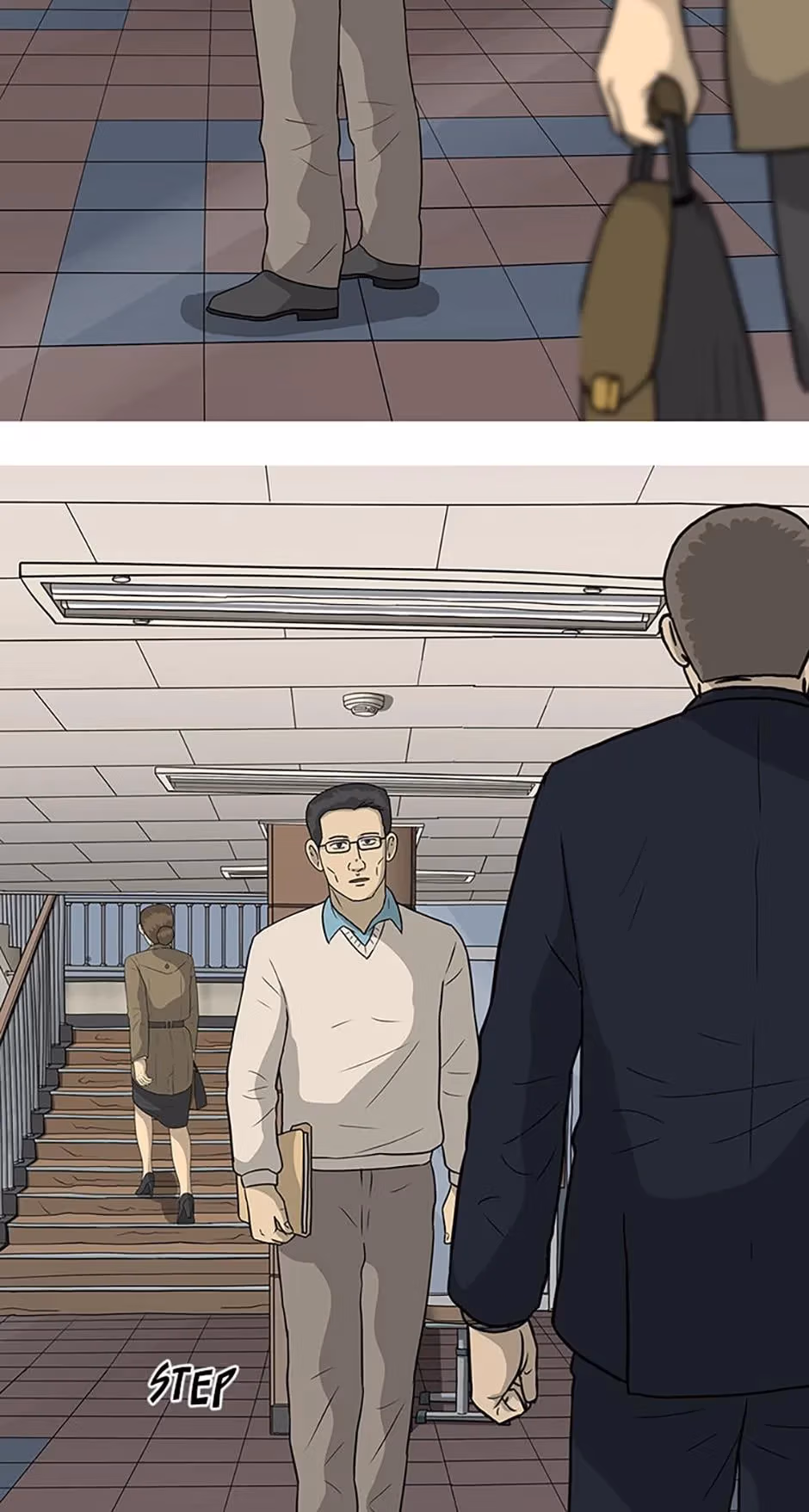 Moving Chapter 27 page 14 - 