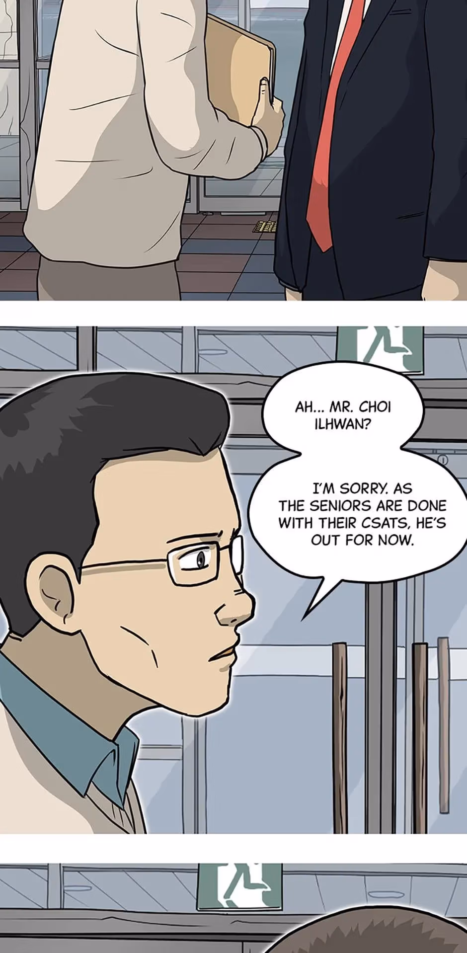 Moving Chapter 27 page 17 - 