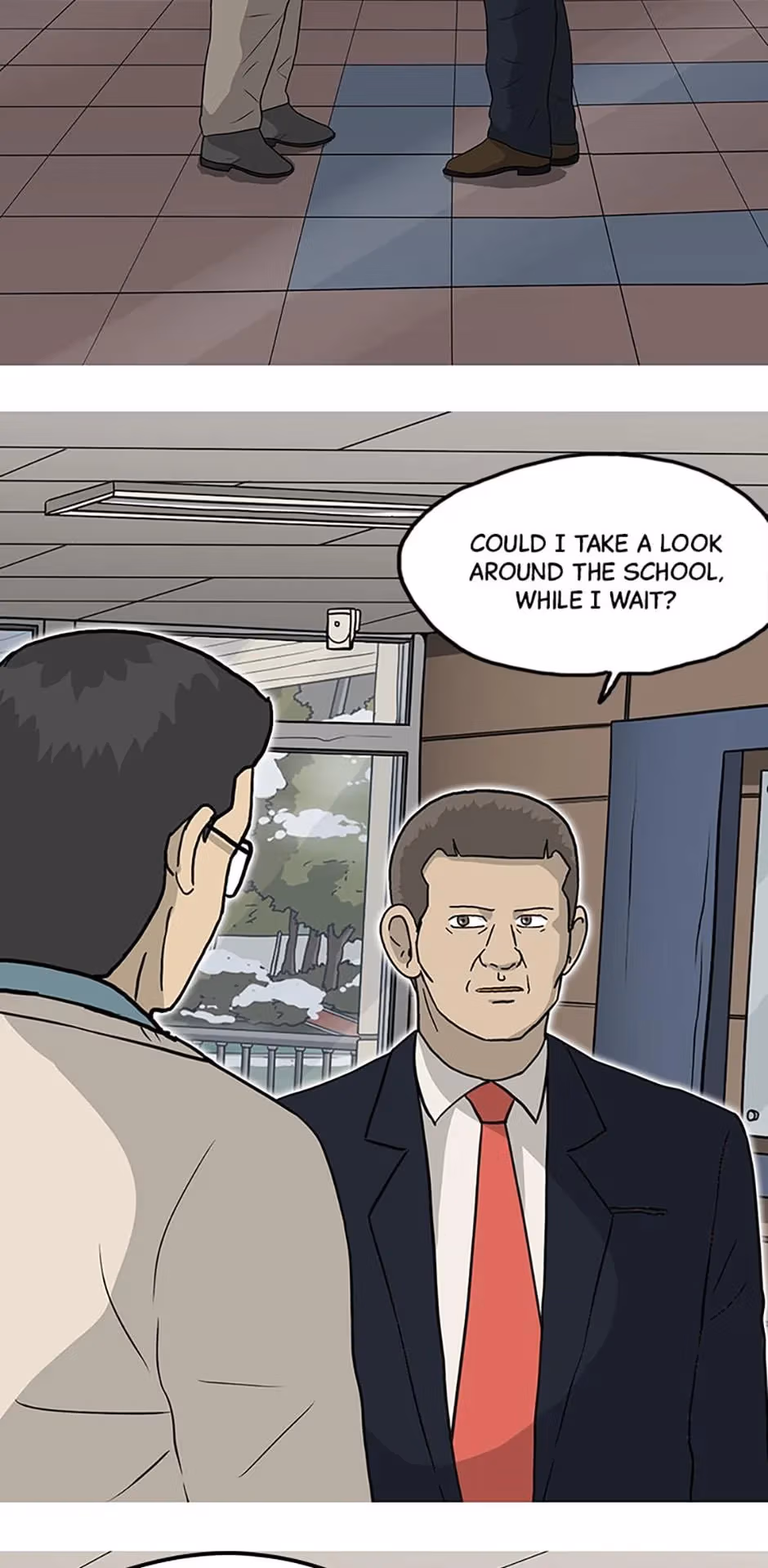 Moving Chapter 27 page 19 - 