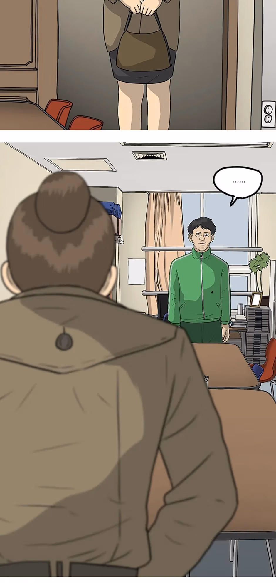 Moving Chapter 27 page 29 - 