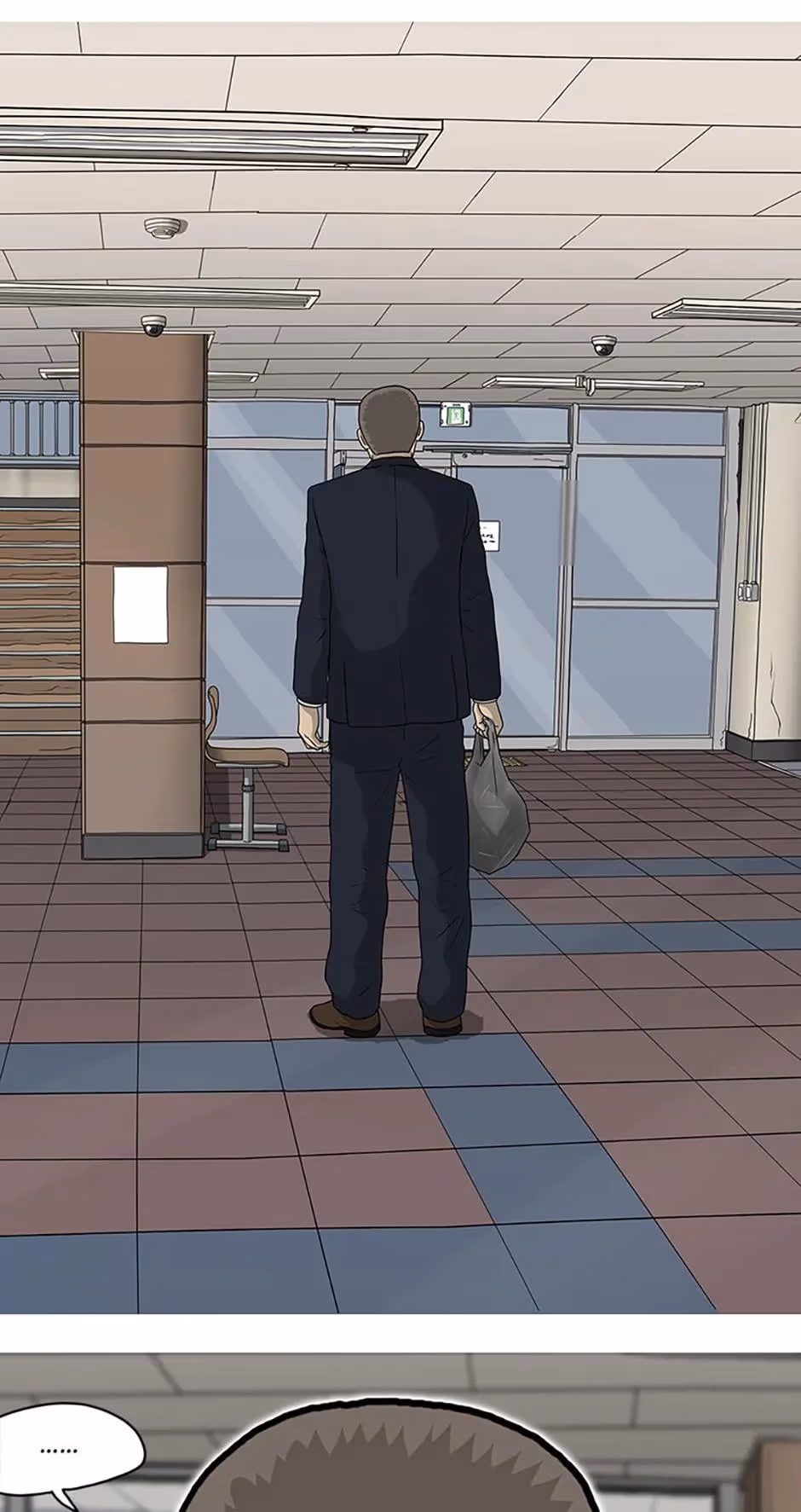Moving Chapter 27 page 30 - 