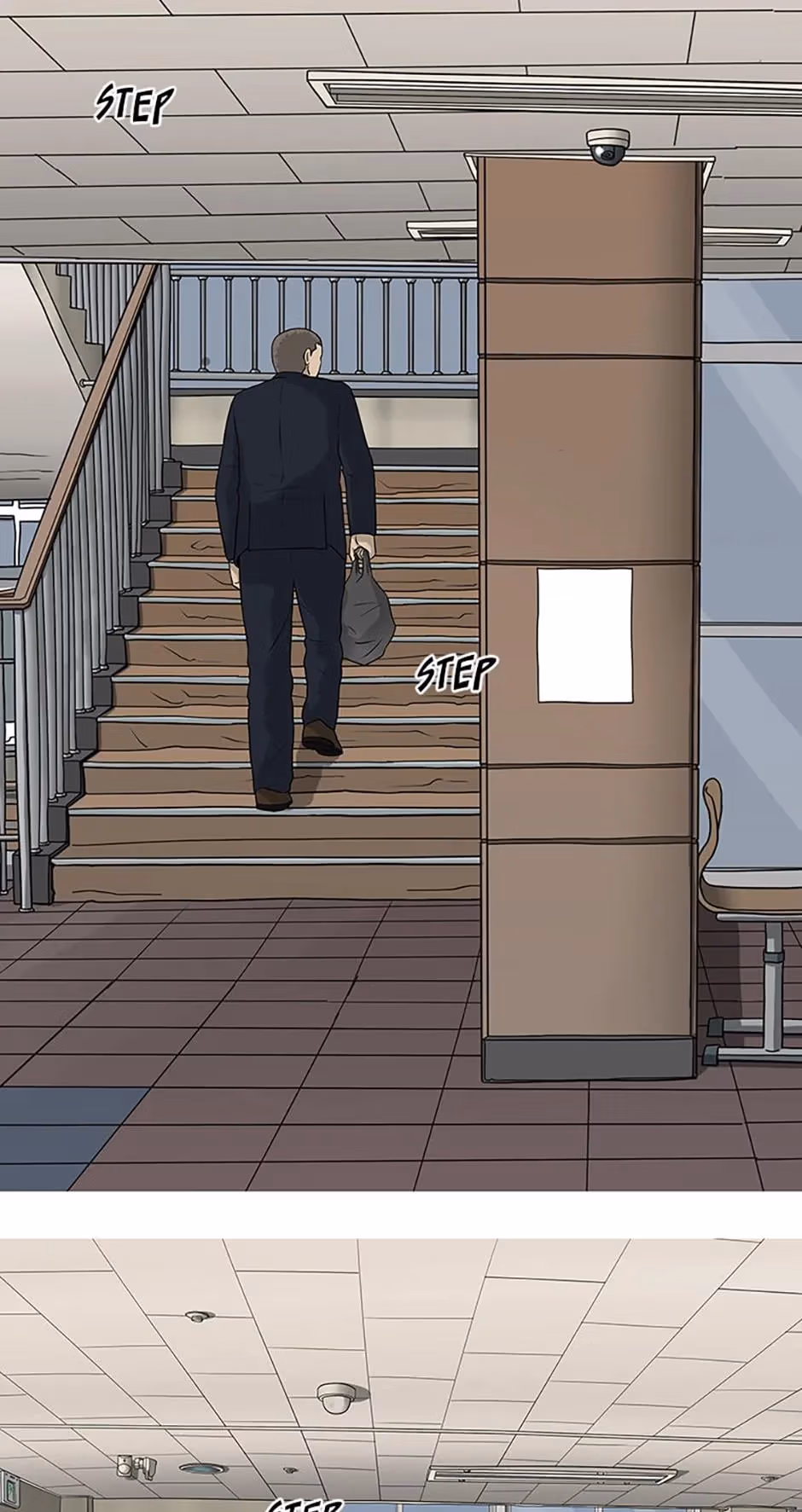 Moving Chapter 27 page 32 - 