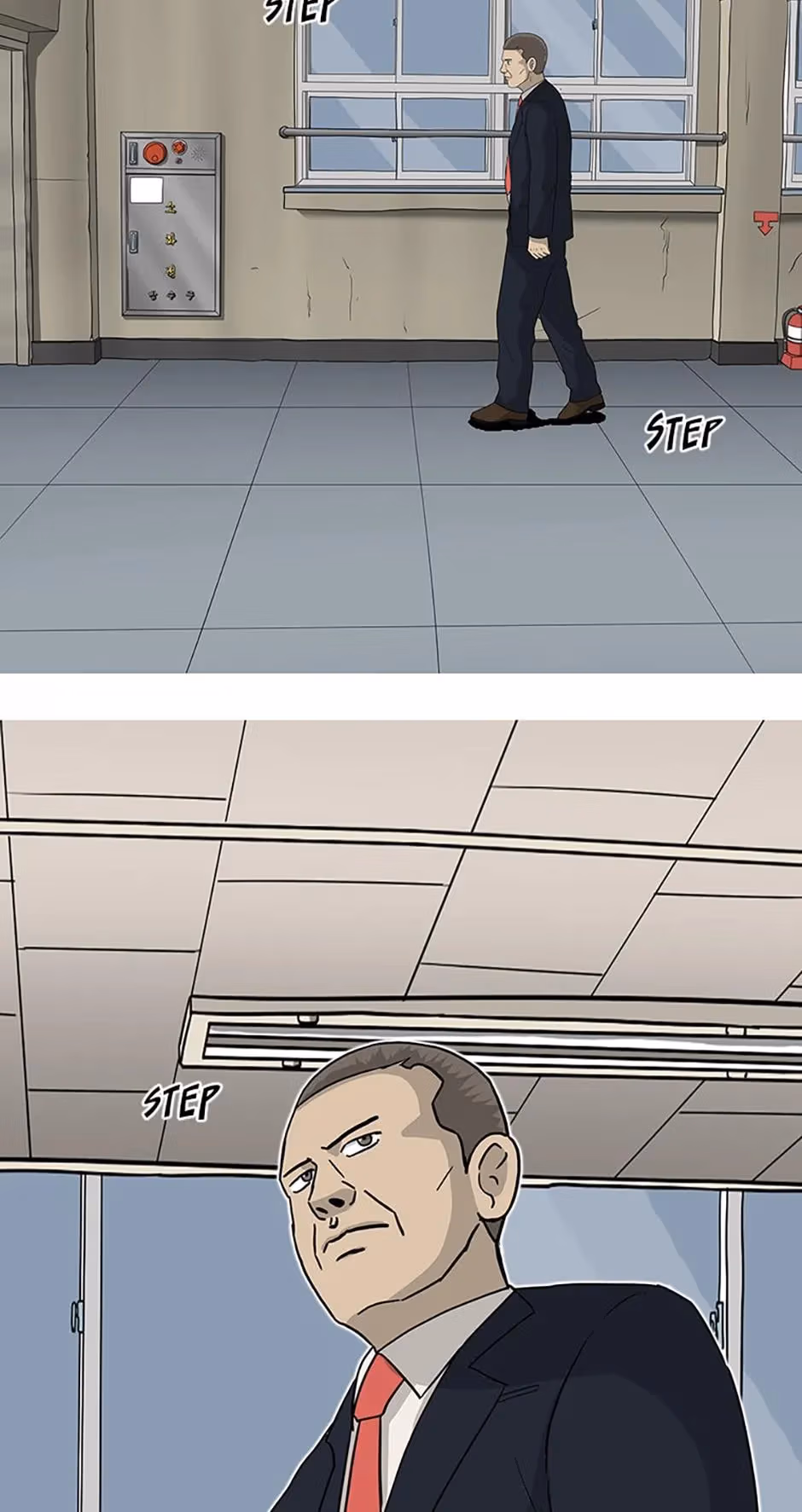 Moving Chapter 27 page 33 - 