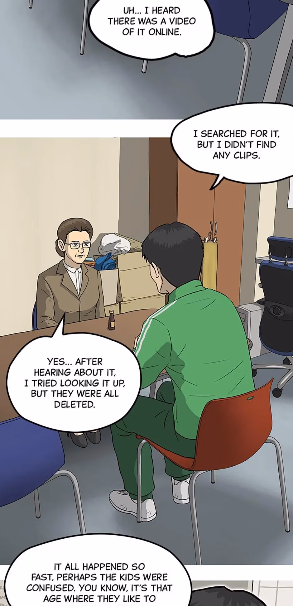 Moving Chapter 27 page 39 - 