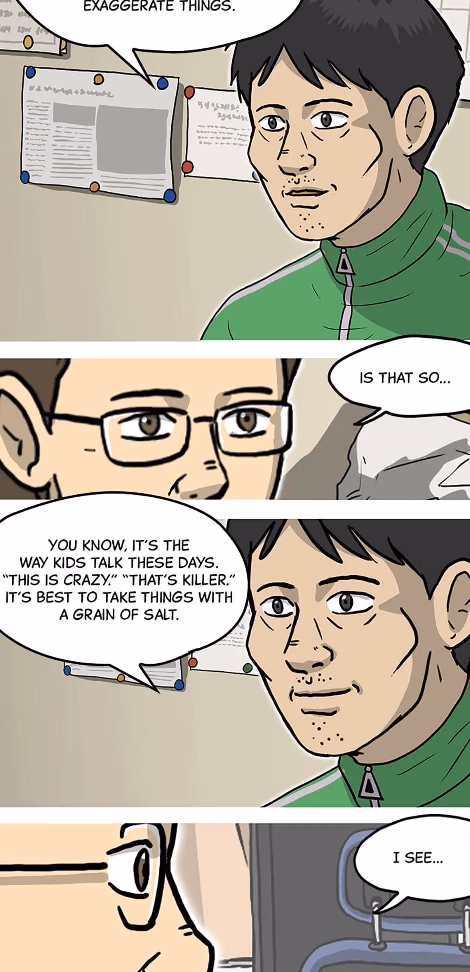 Moving Chapter 27 page 40 - 