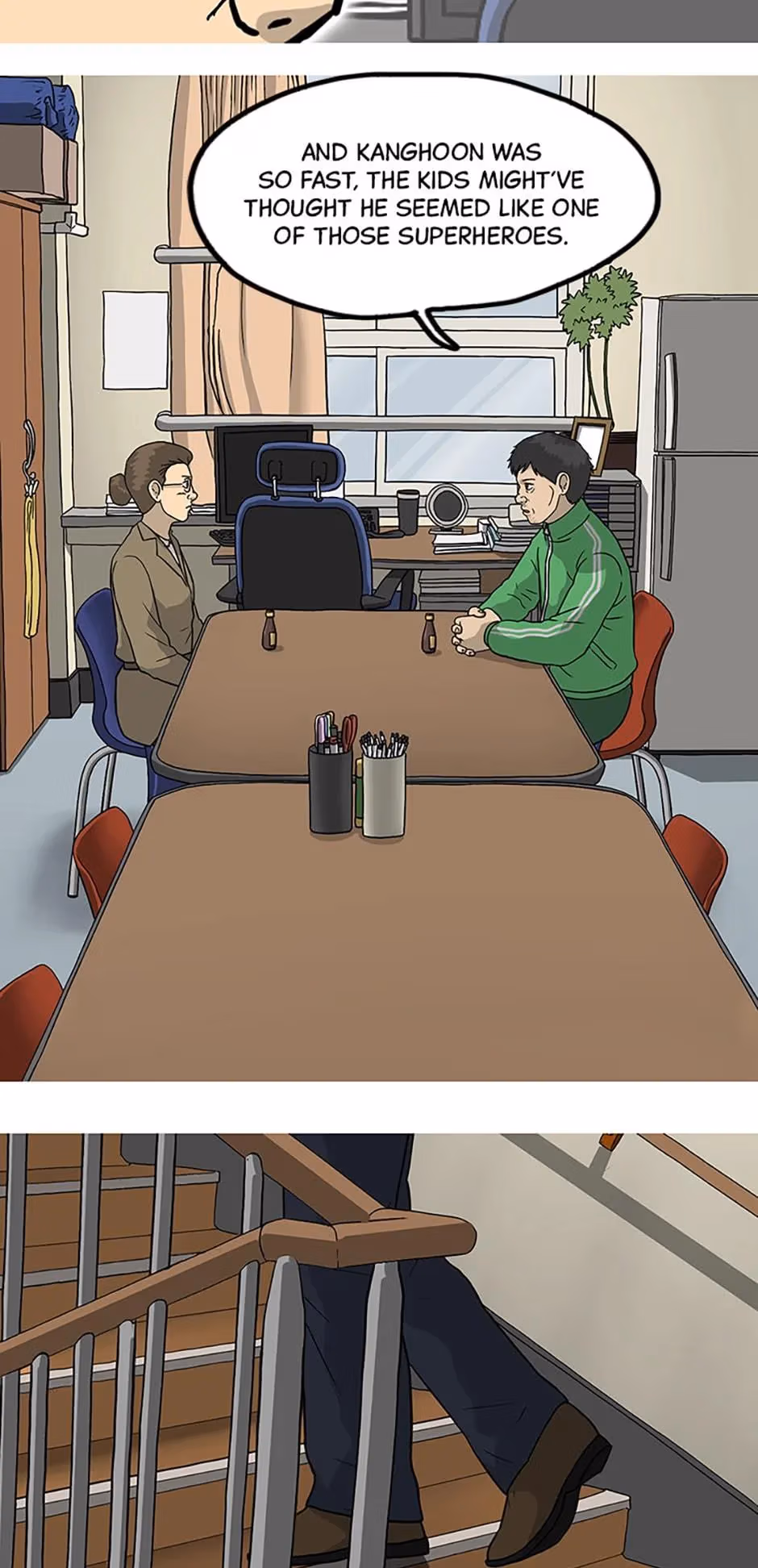 Moving Chapter 27 page 41 - 