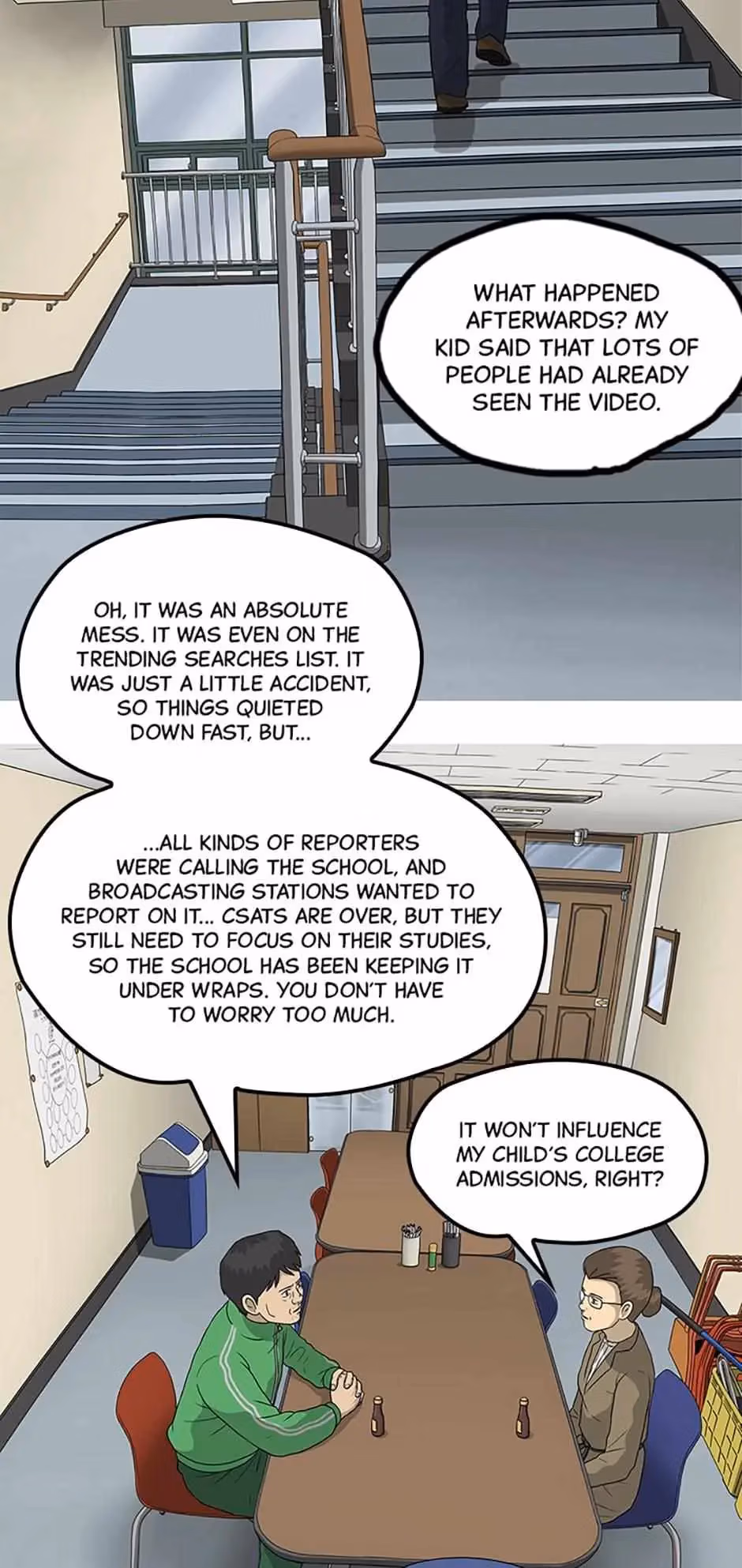 Moving Chapter 27 page 46 - 