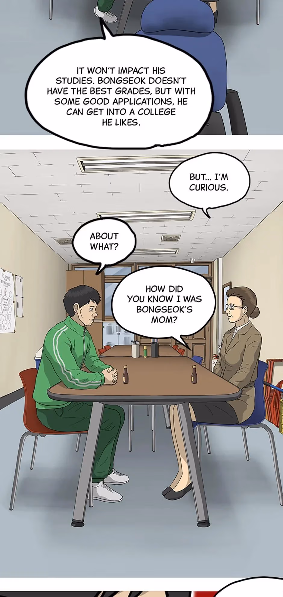 Moving Chapter 27 page 47 - 