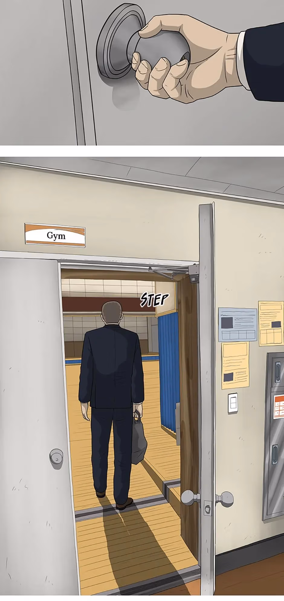 Moving Chapter 27 page 51 - 