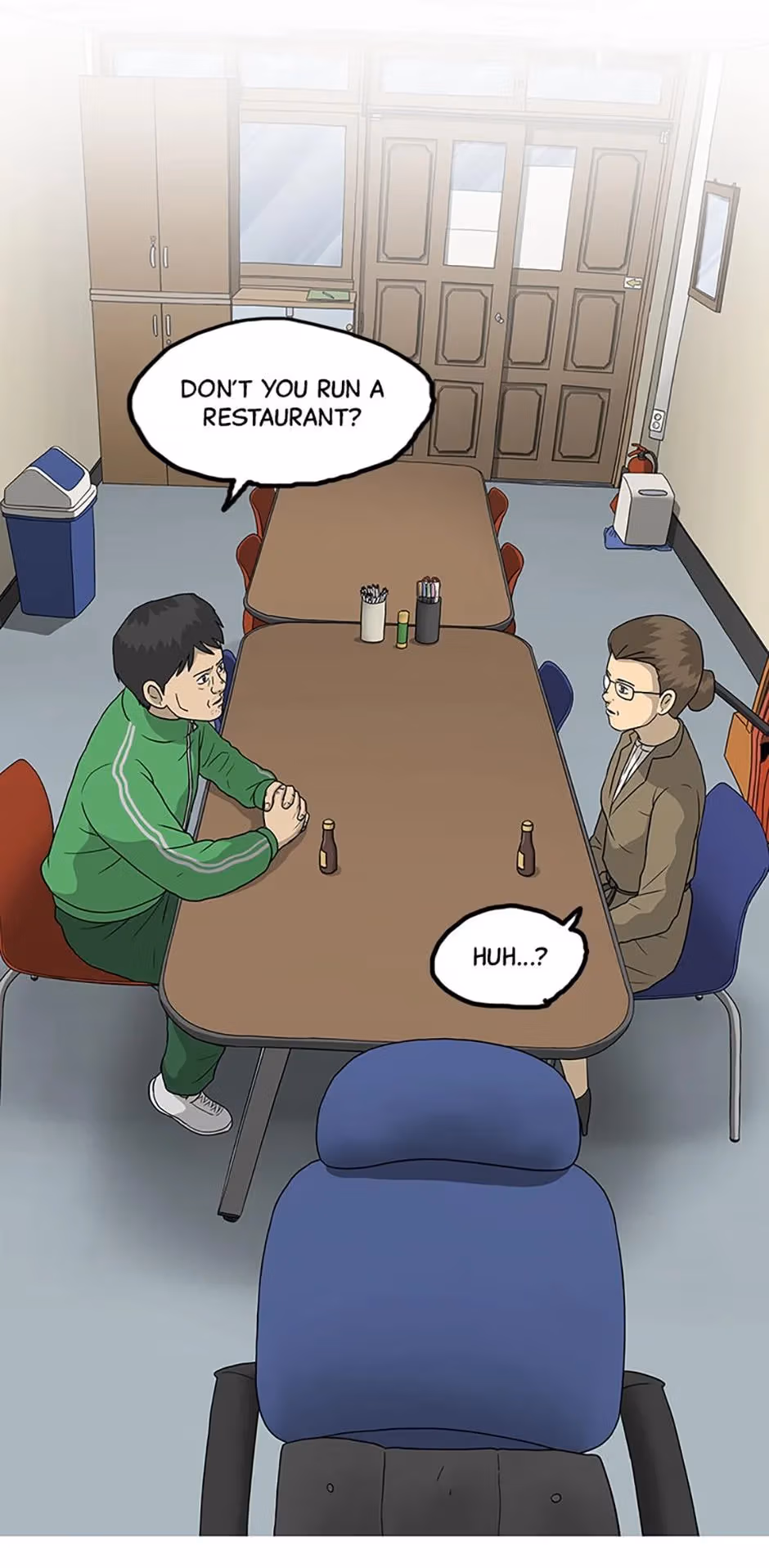 Moving Chapter 27 page 58 - 