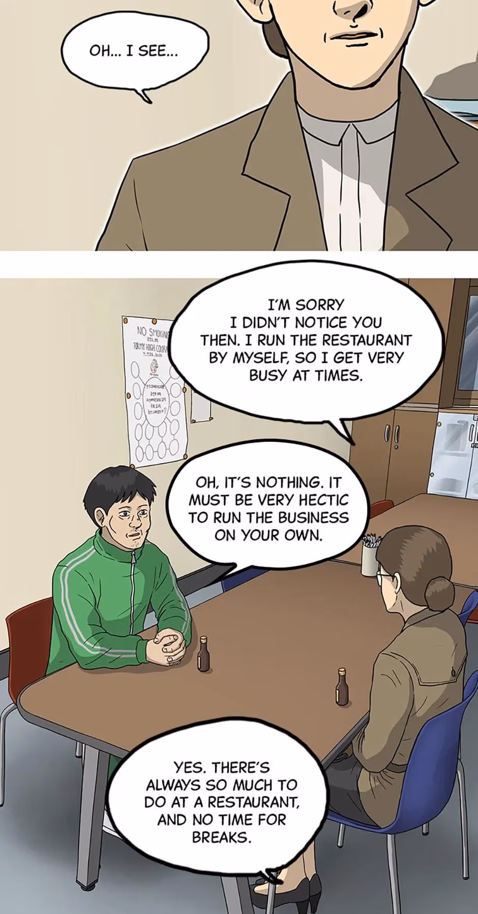 Moving Chapter 27 page 60 - 