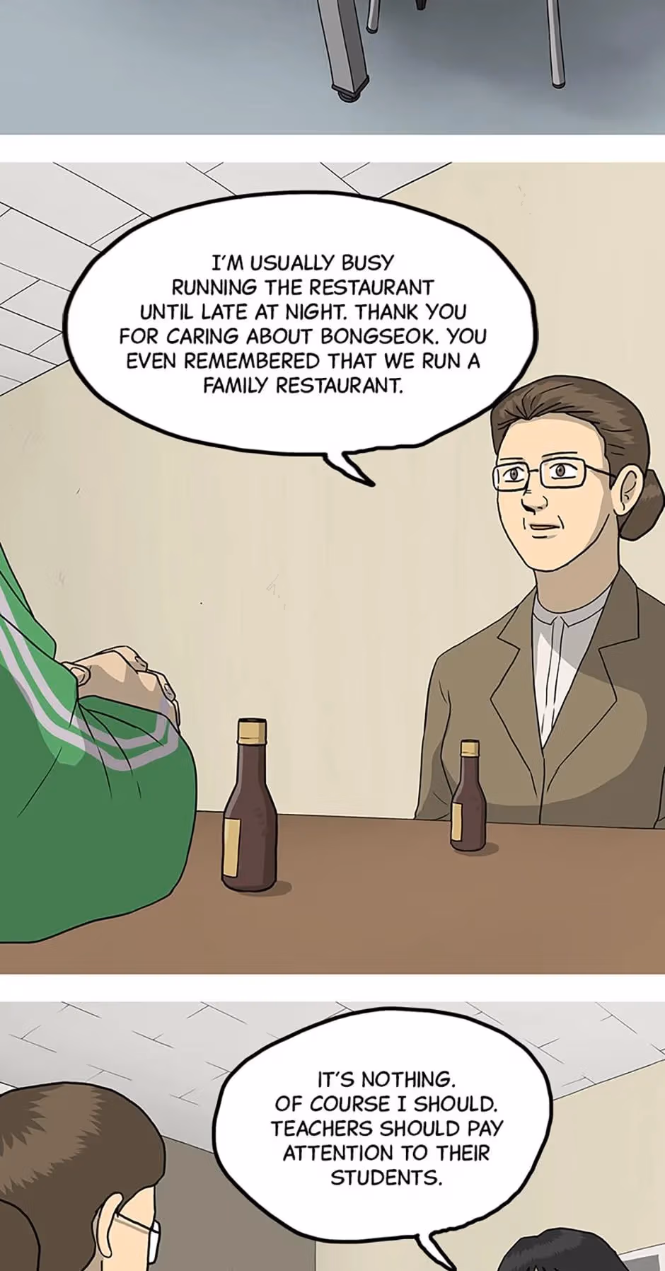 Moving Chapter 27 page 61 - 