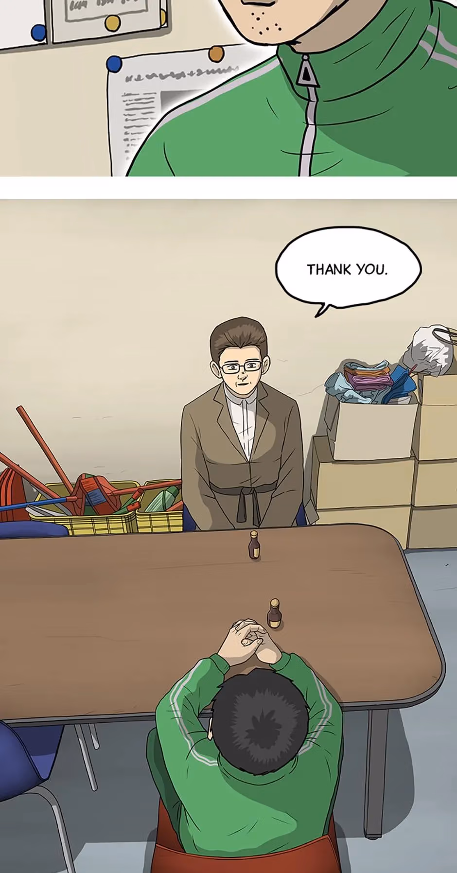 Moving Chapter 27 page 63 - 
