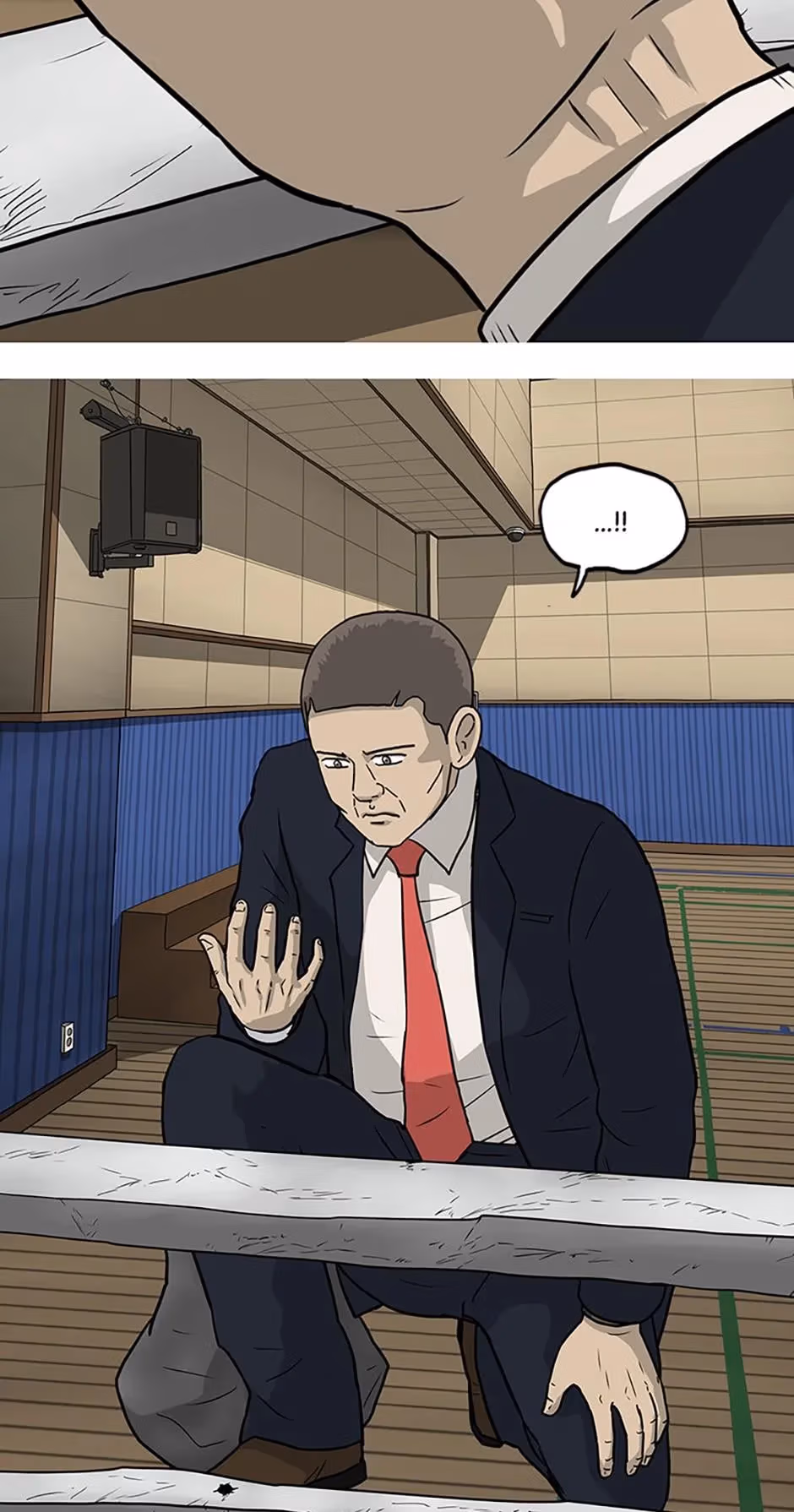 Moving Chapter 27 page 68 - 