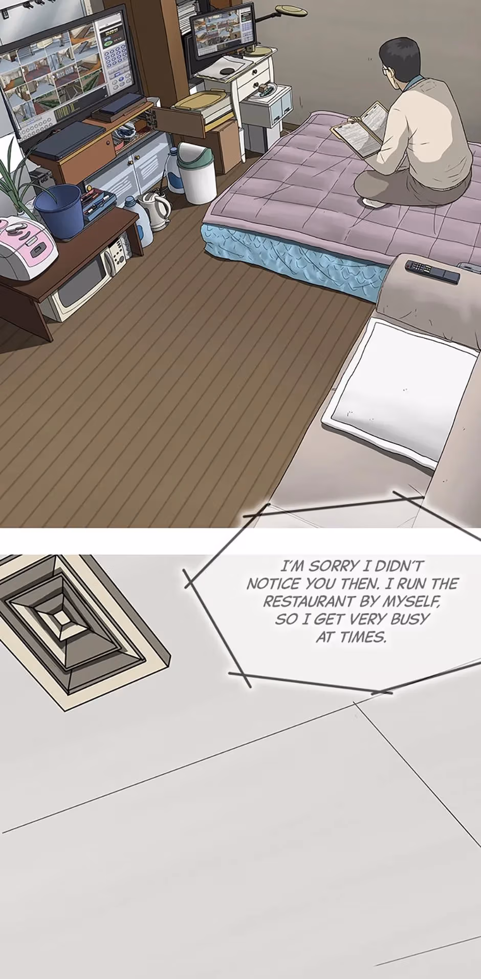 Moving Chapter 27 page 79 - 