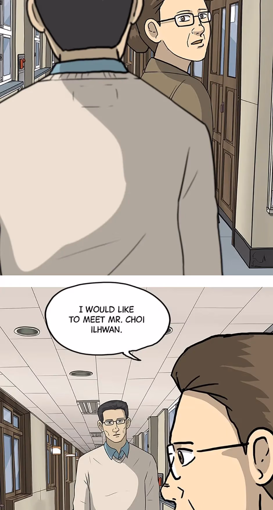 Moving Chapter 27 page 9 - 
