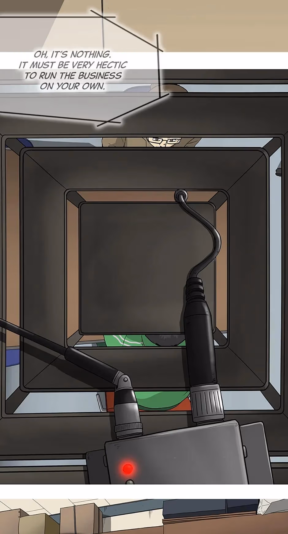 Moving Chapter 27 page 84 - 