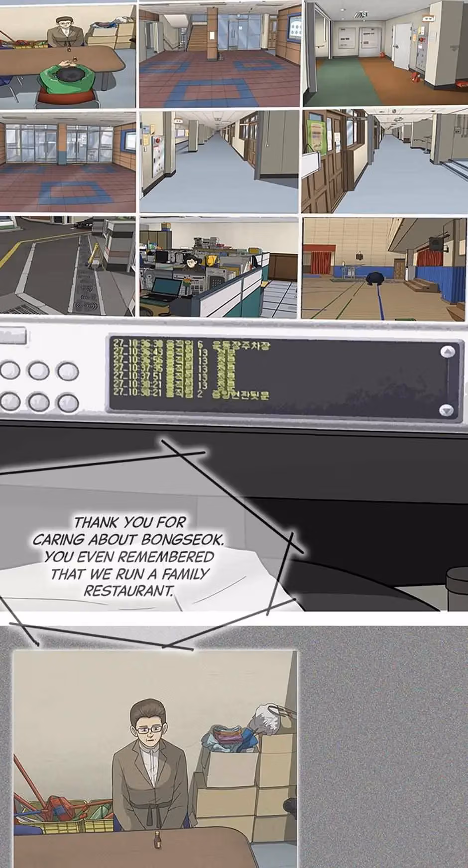 Moving Chapter 27 page 86 - 