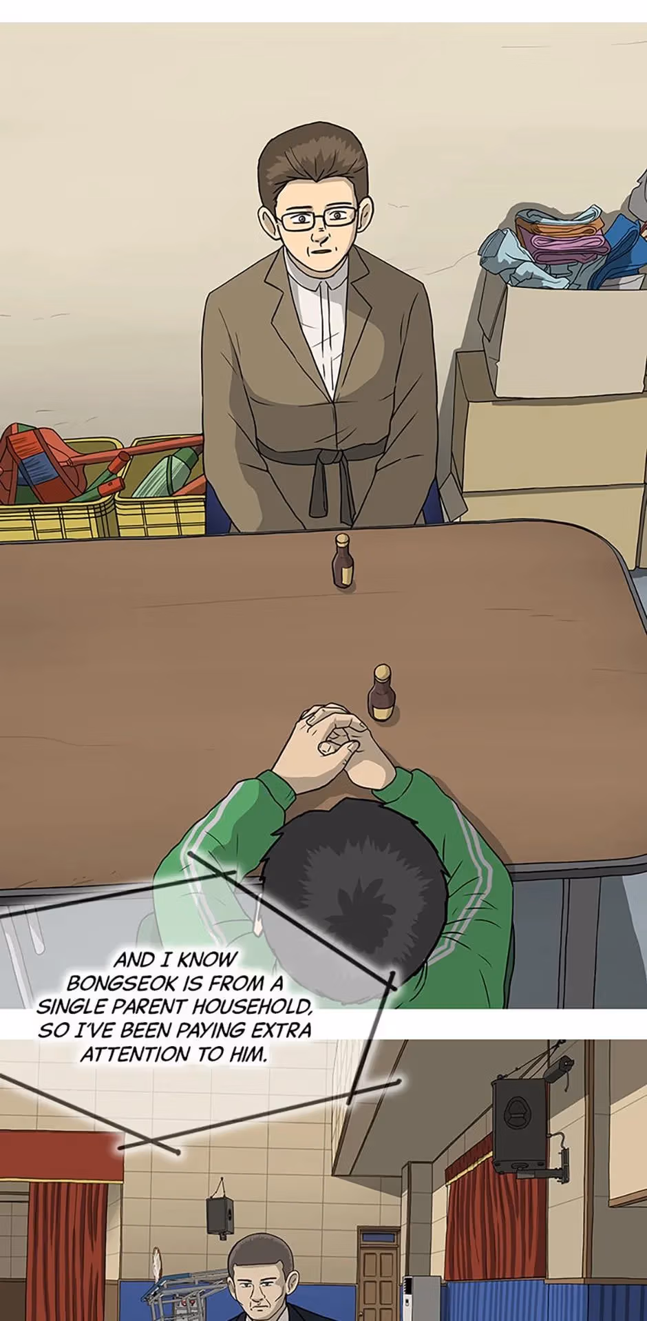 Moving Chapter 27 page 88 - 