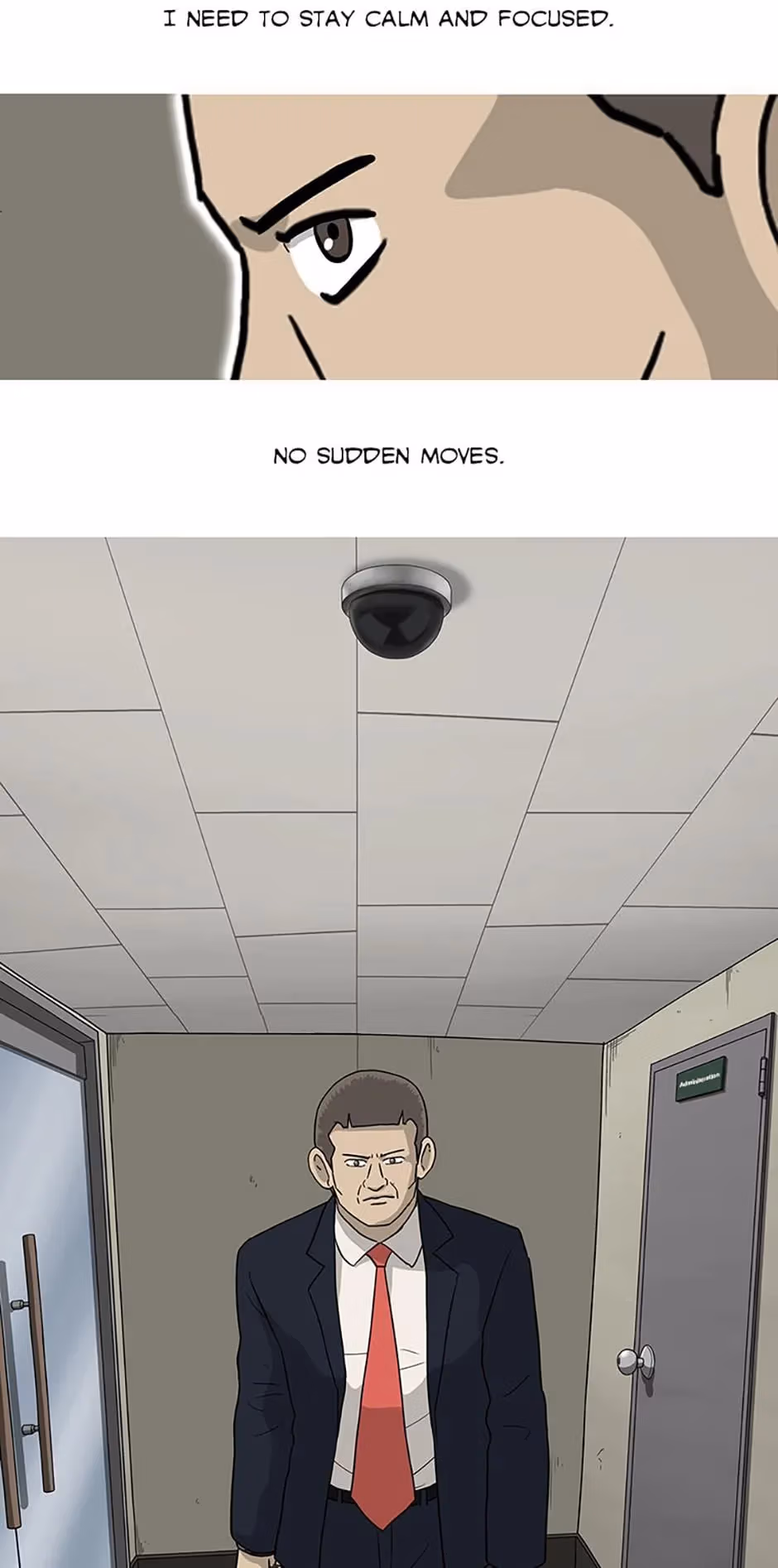 Moving Chapter 28 page 11 - 