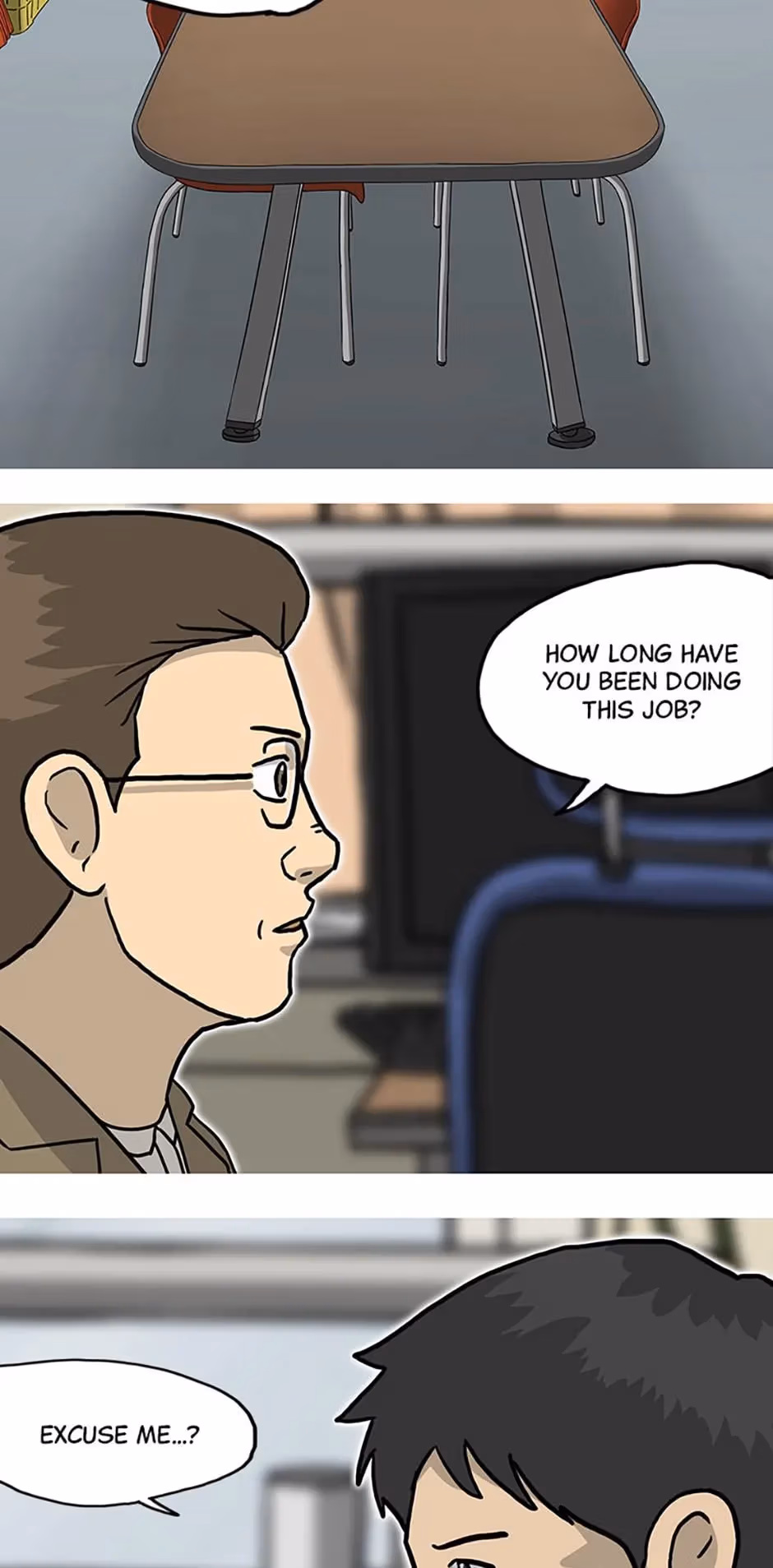 Moving Chapter 28 page 18 - 