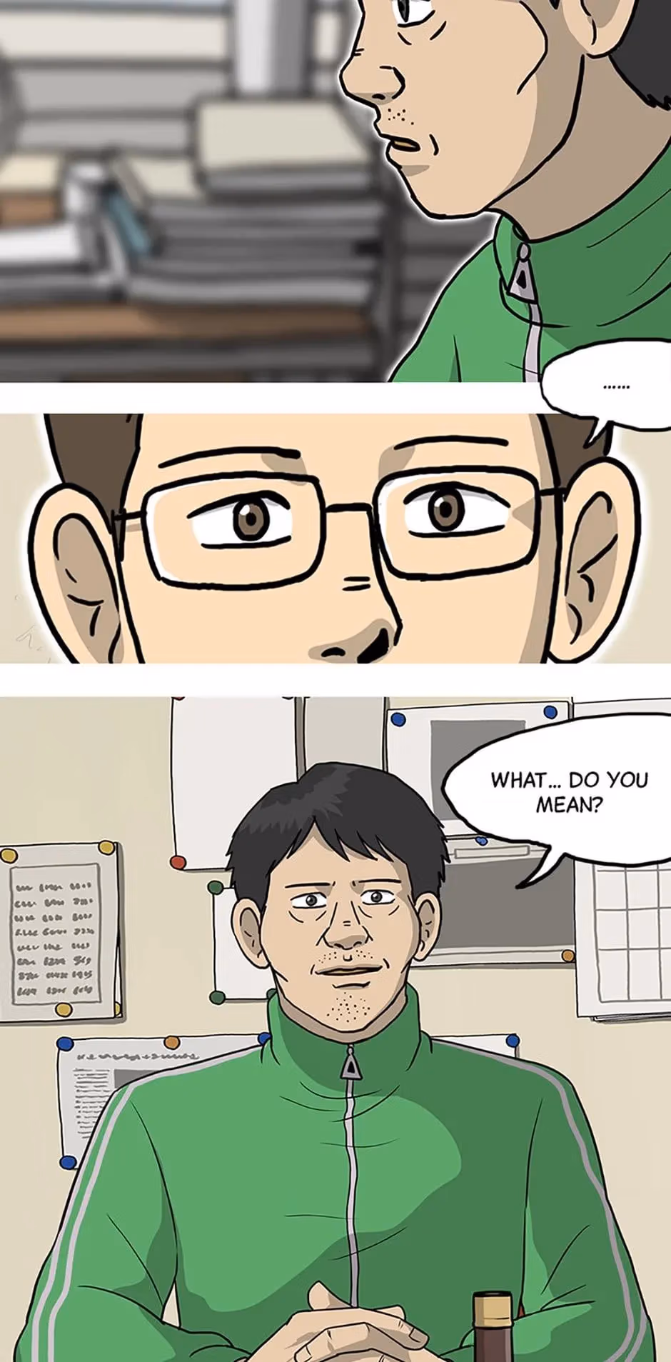 Moving Chapter 28 page 19 - 