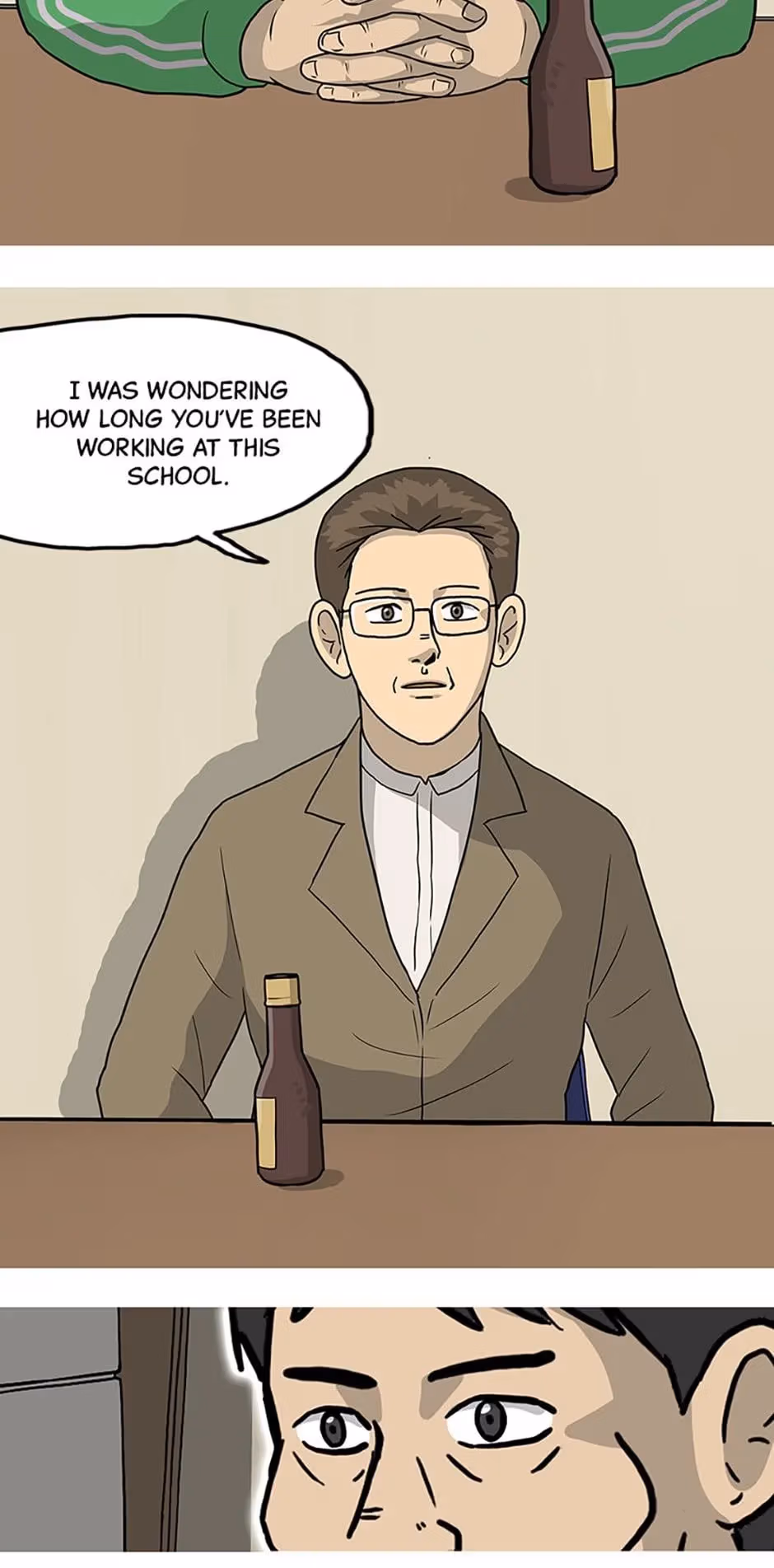 Moving Chapter 28 page 20 - 