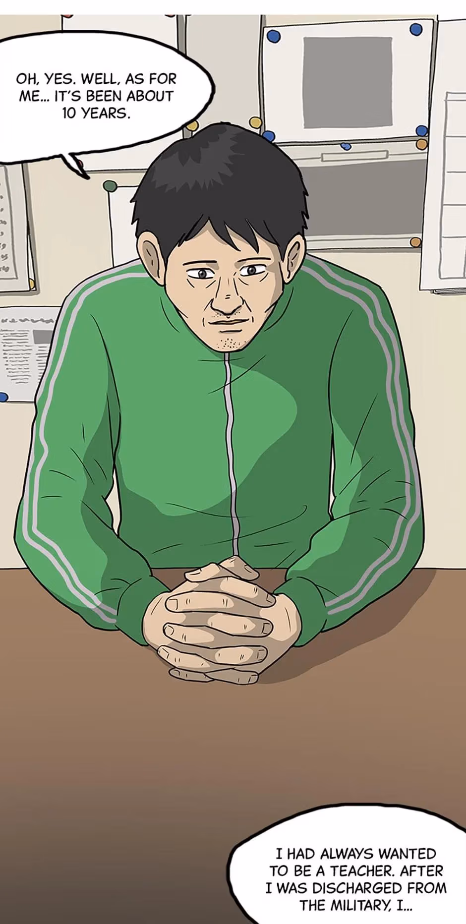 Moving Chapter 28 page 21 - 