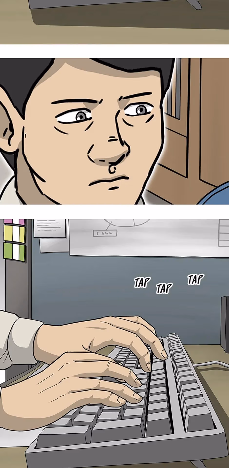 Moving Chapter 28 page 30 - 