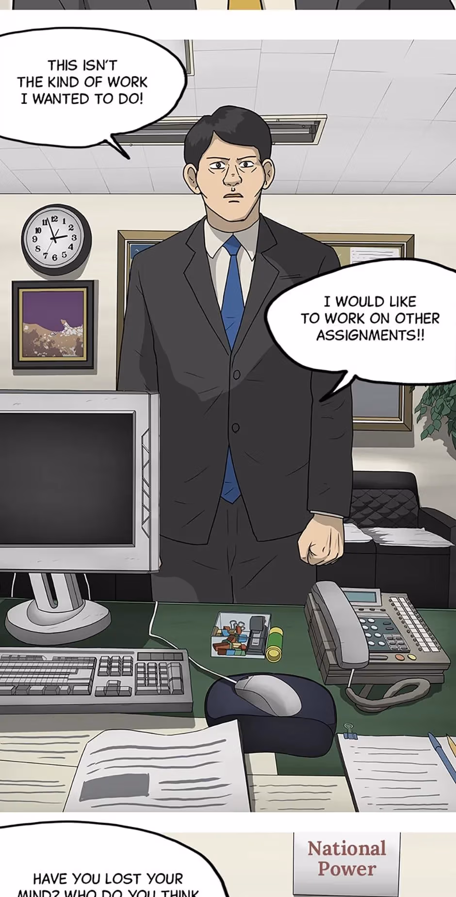 Moving Chapter 28 page 36 - 
