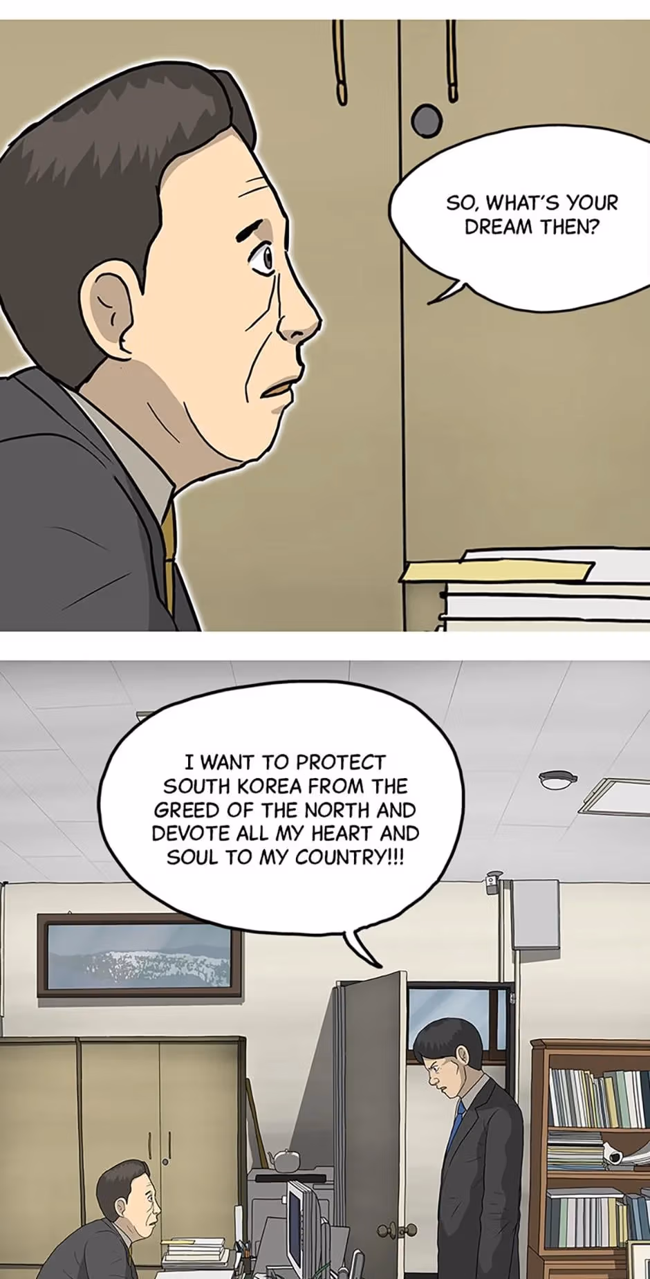 Moving Chapter 28 page 39 - 
