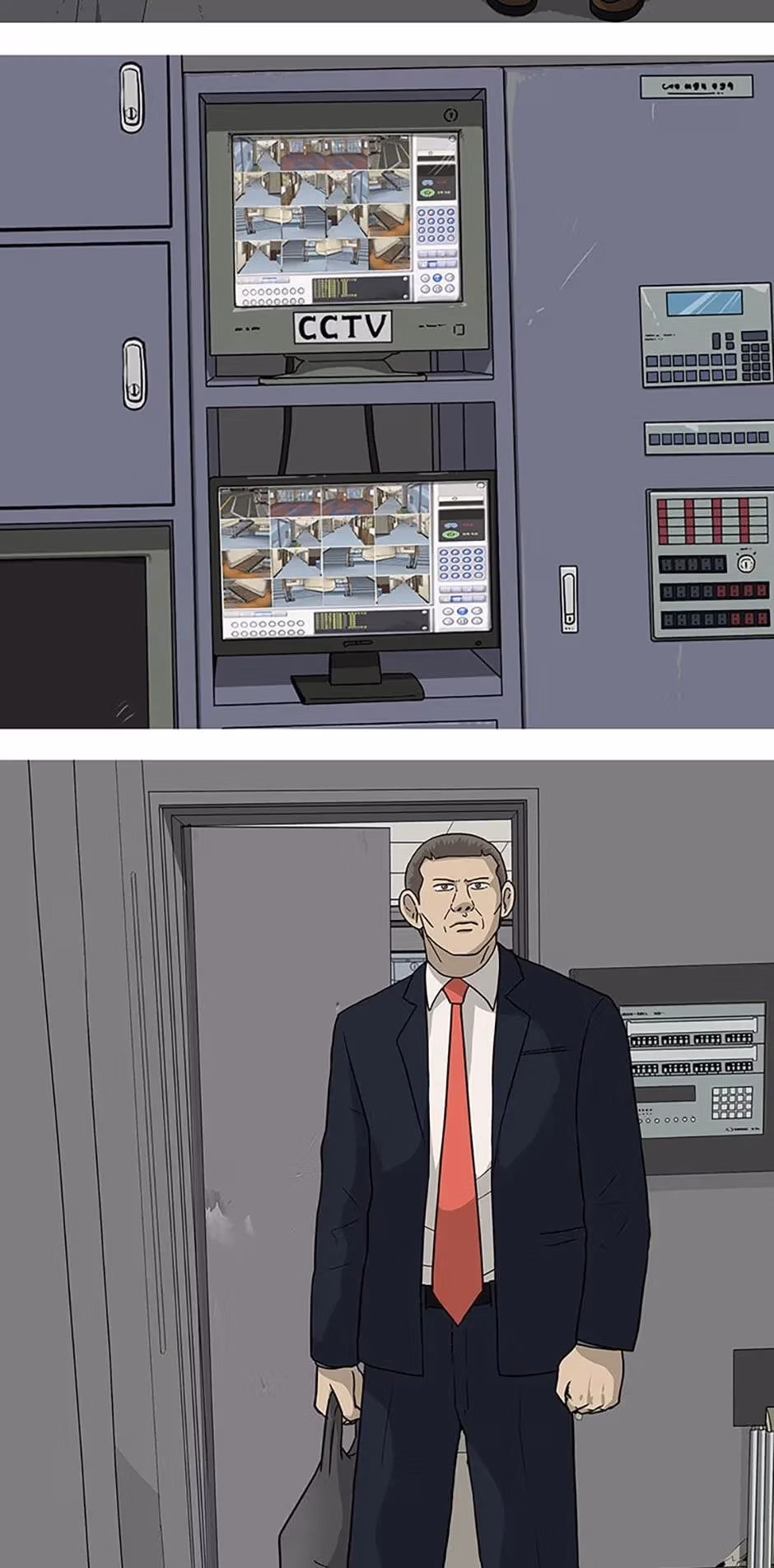Moving Chapter 28 page 6 - 