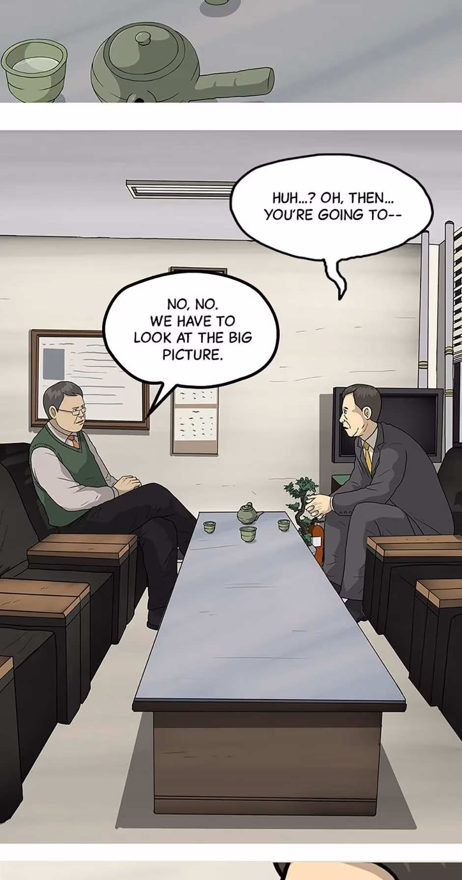 Moving Chapter 28 page 54 - 