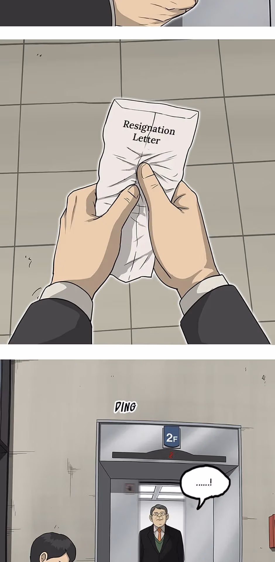 Moving Chapter 28 page 60 - 