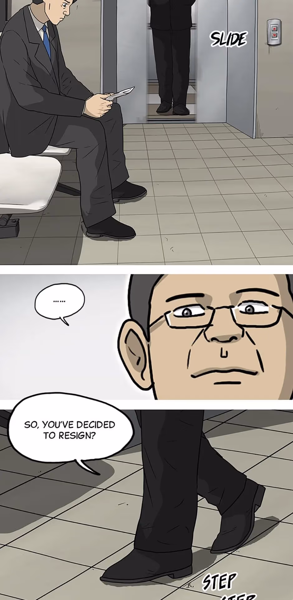 Moving Chapter 28 page 61 - 
