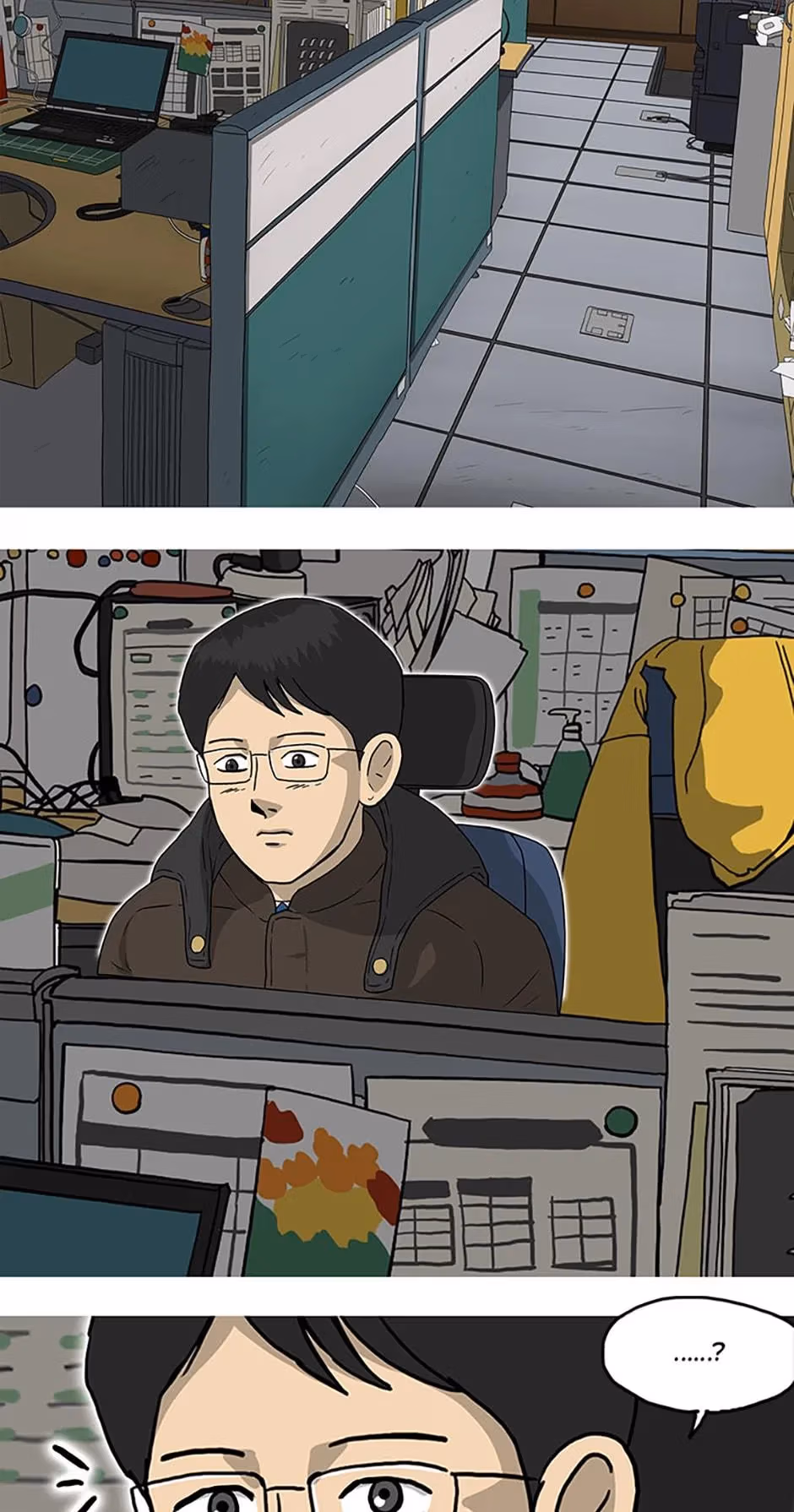Moving Chapter 28 page 67 - 