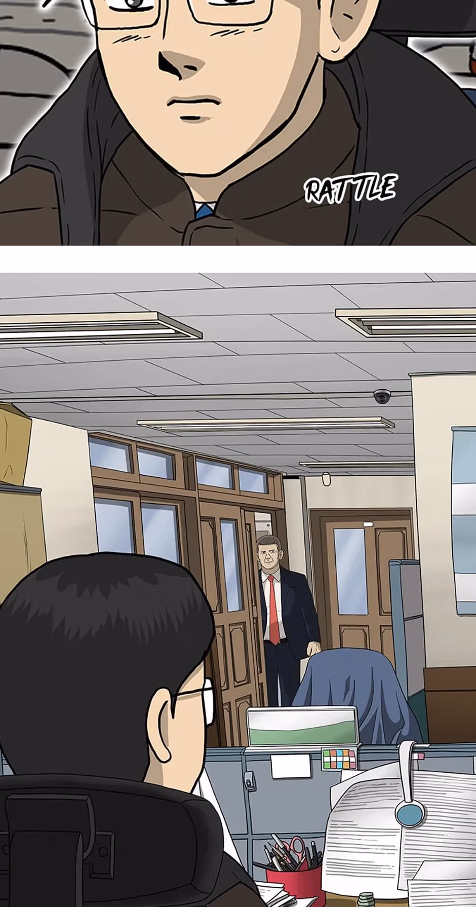 Moving Chapter 28 page 68 - 