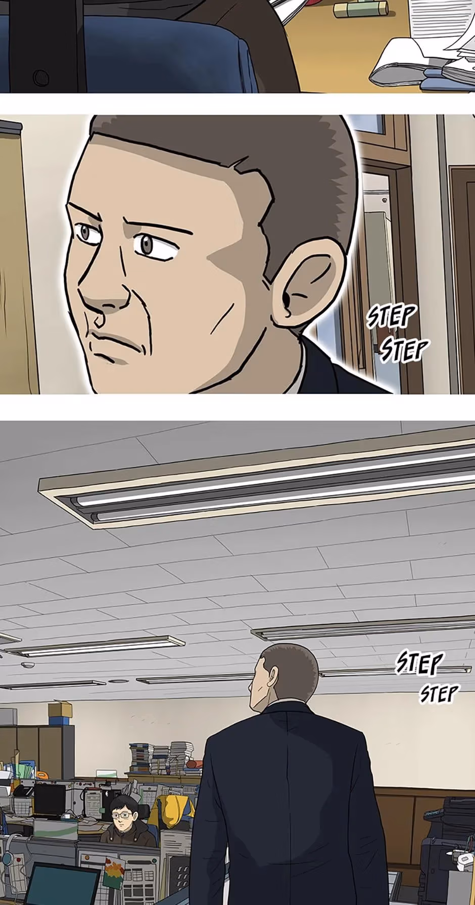 Moving Chapter 28 page 69 - 