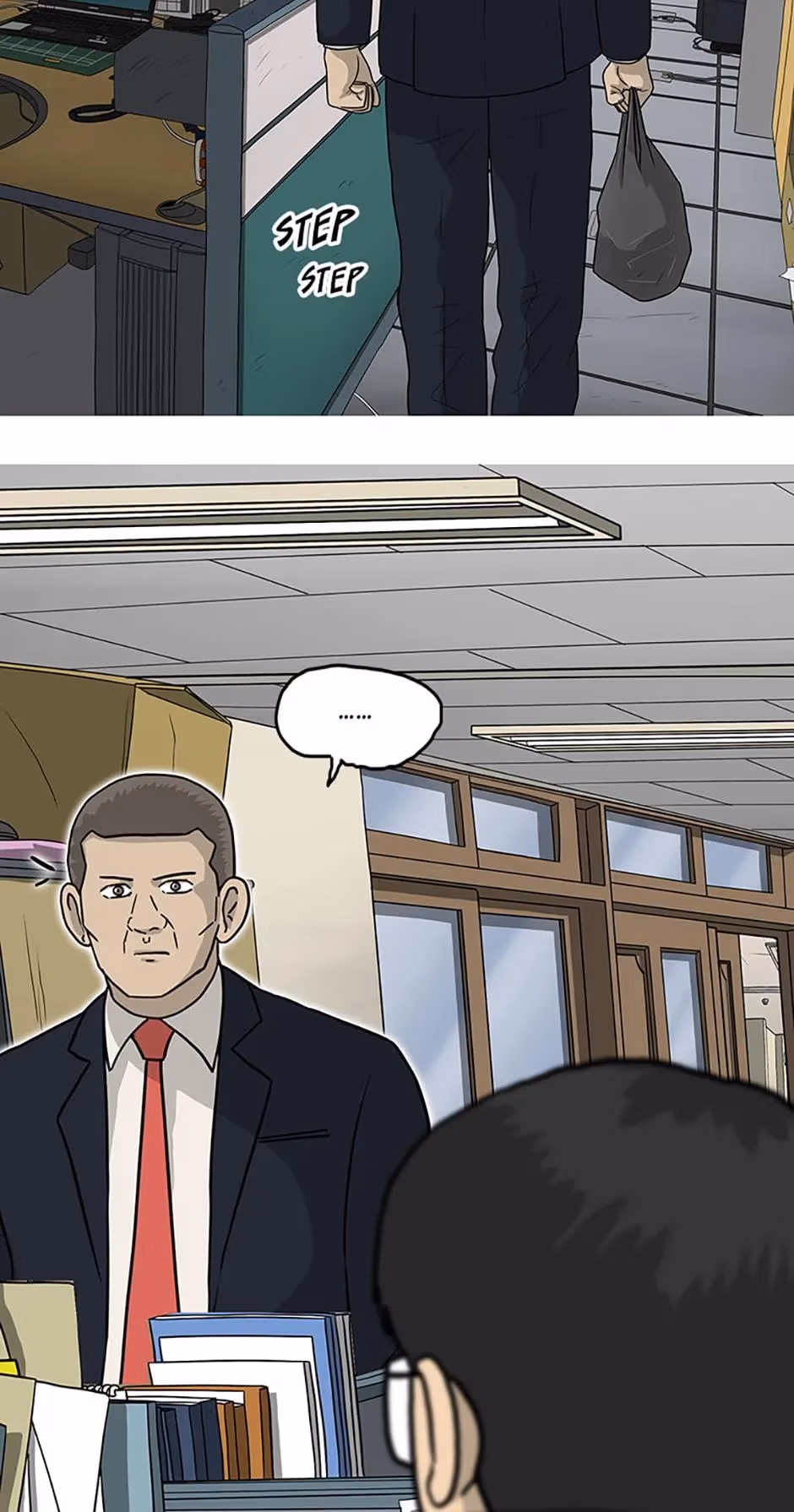 Moving Chapter 28 page 70 - 