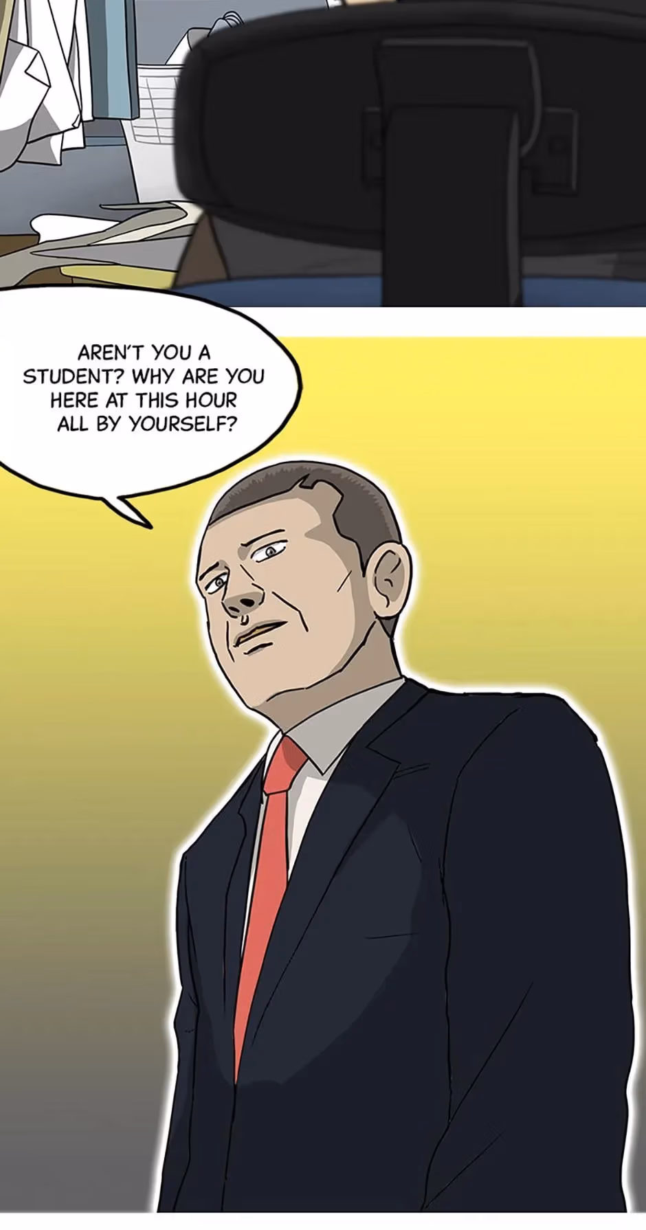 Moving Chapter 28 page 71 - 