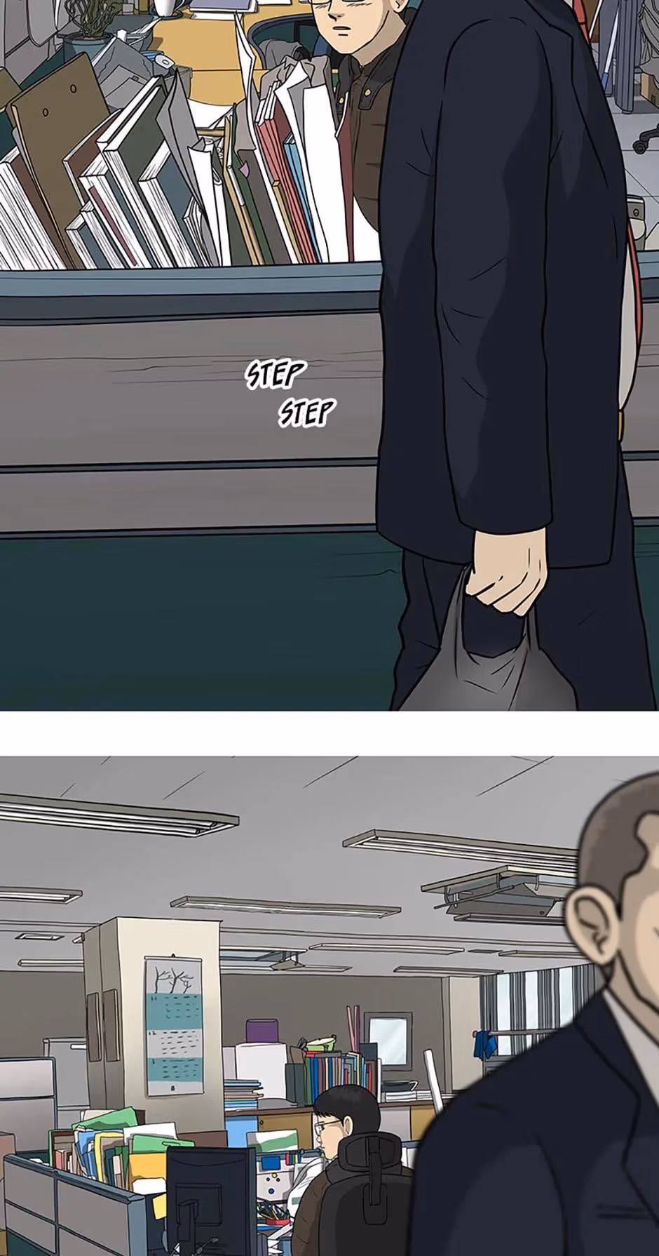 Moving Chapter 28 page 74 - 