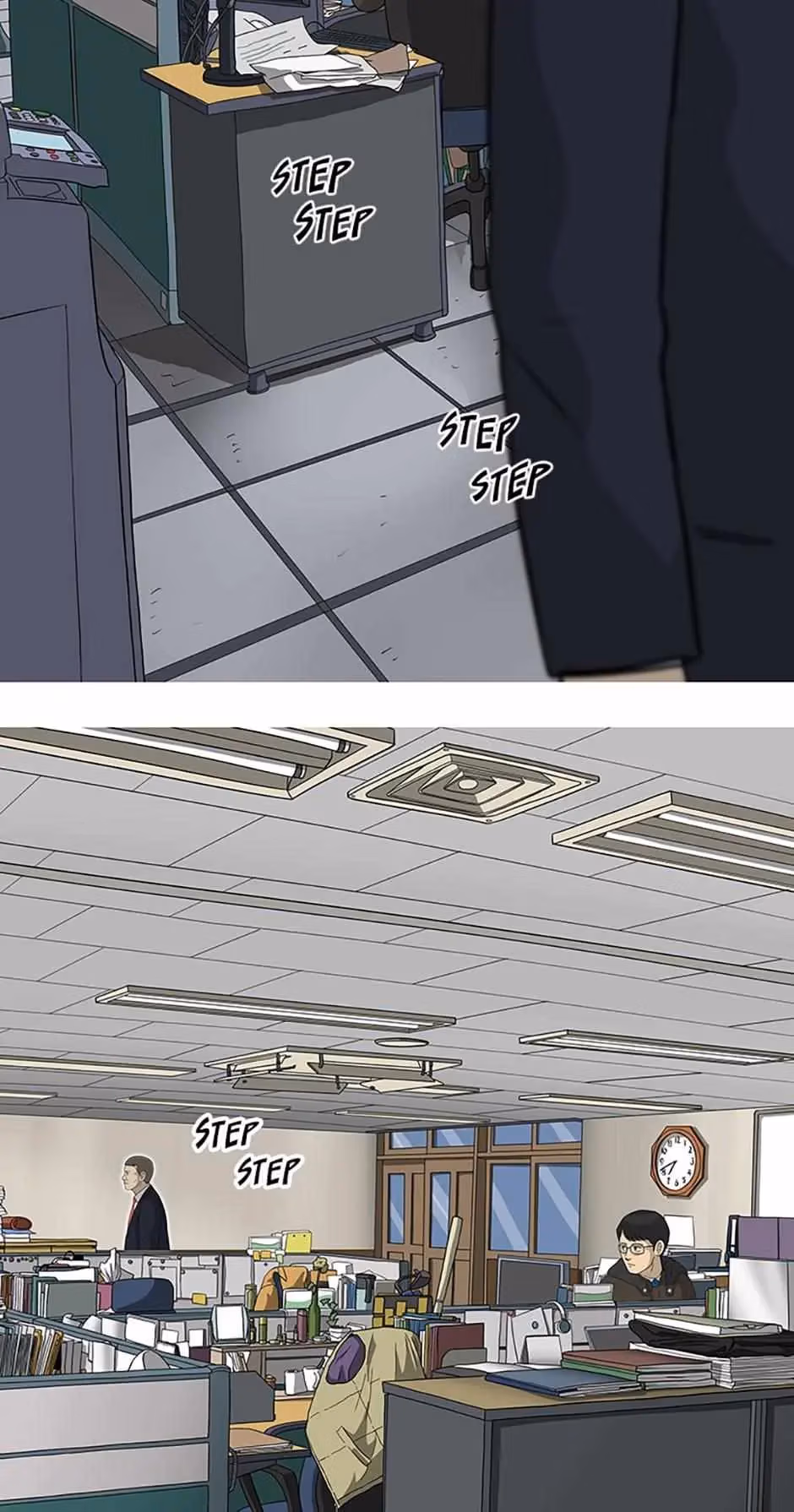 Moving Chapter 28 page 75 - 