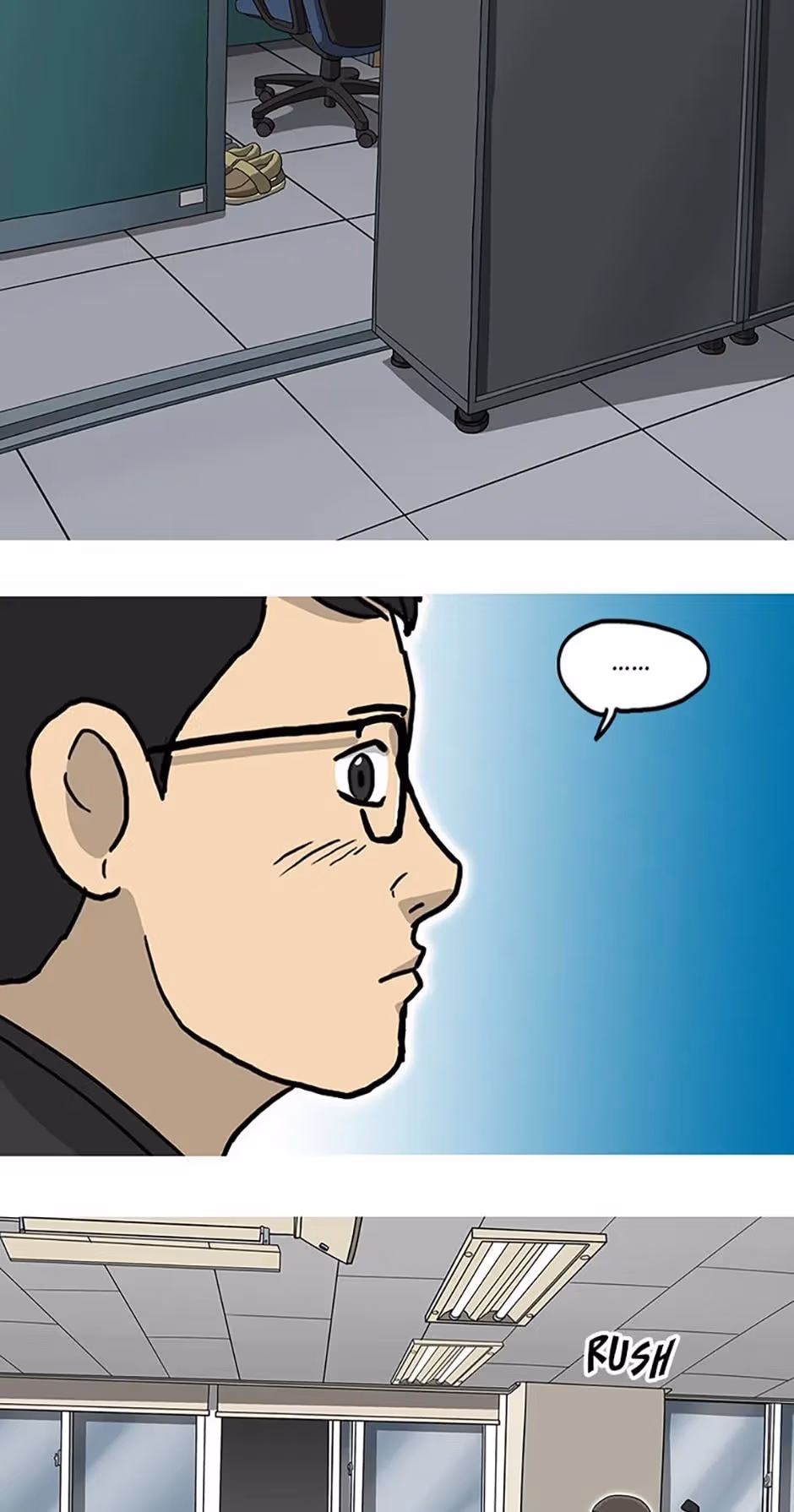 Moving Chapter 28 page 76 - 