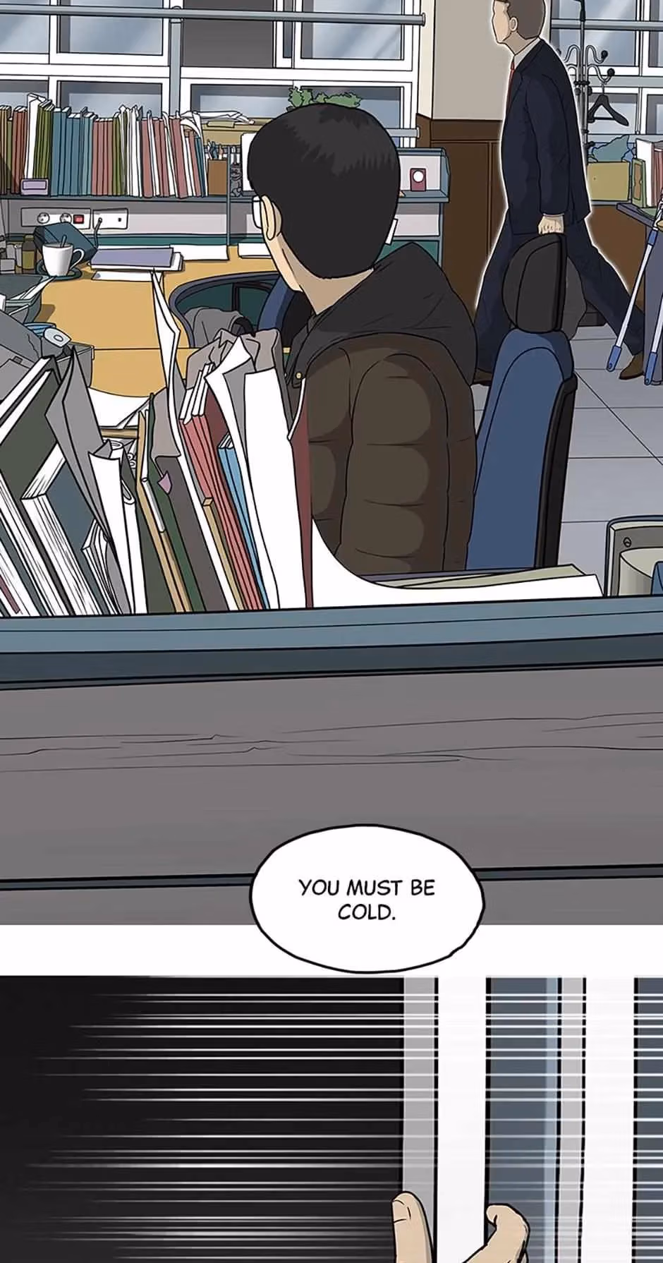 Moving Chapter 28 page 77 - 