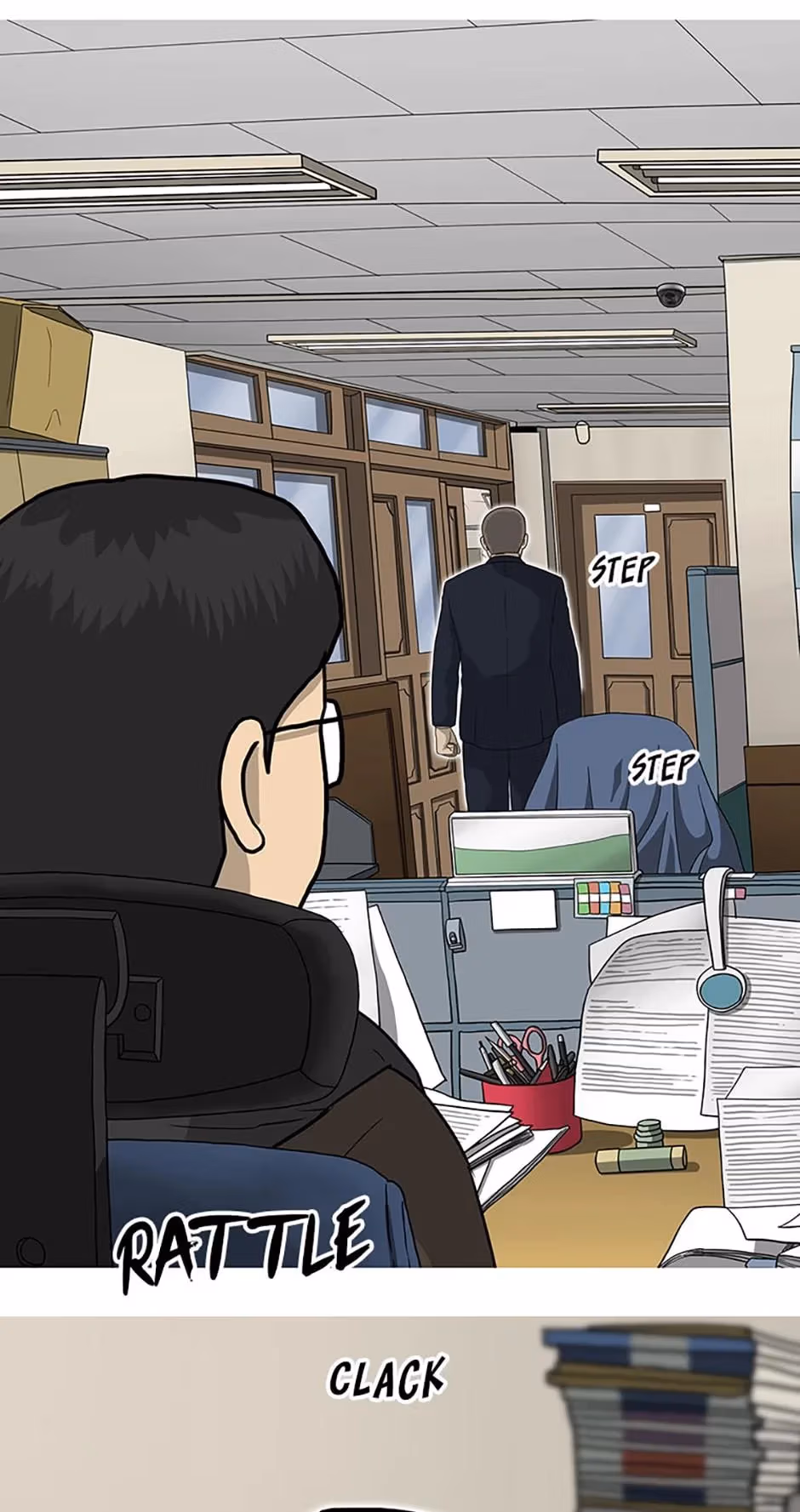 Moving Chapter 28 page 80 - 