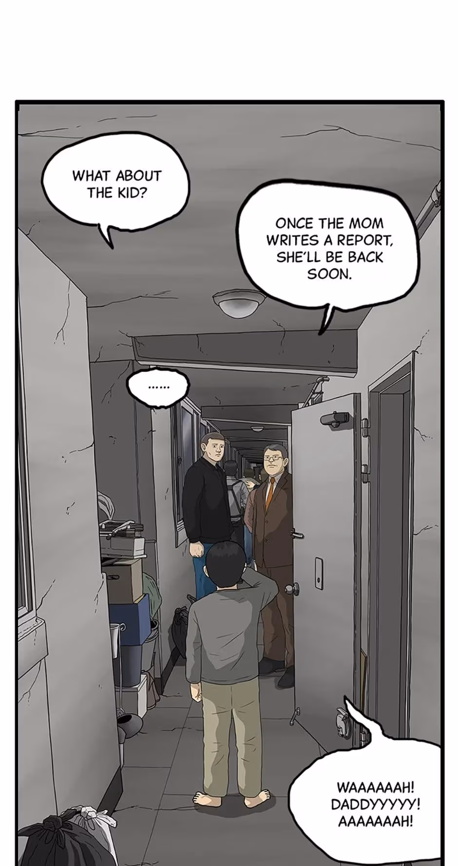 Moving Chapter 28 page 84 - 