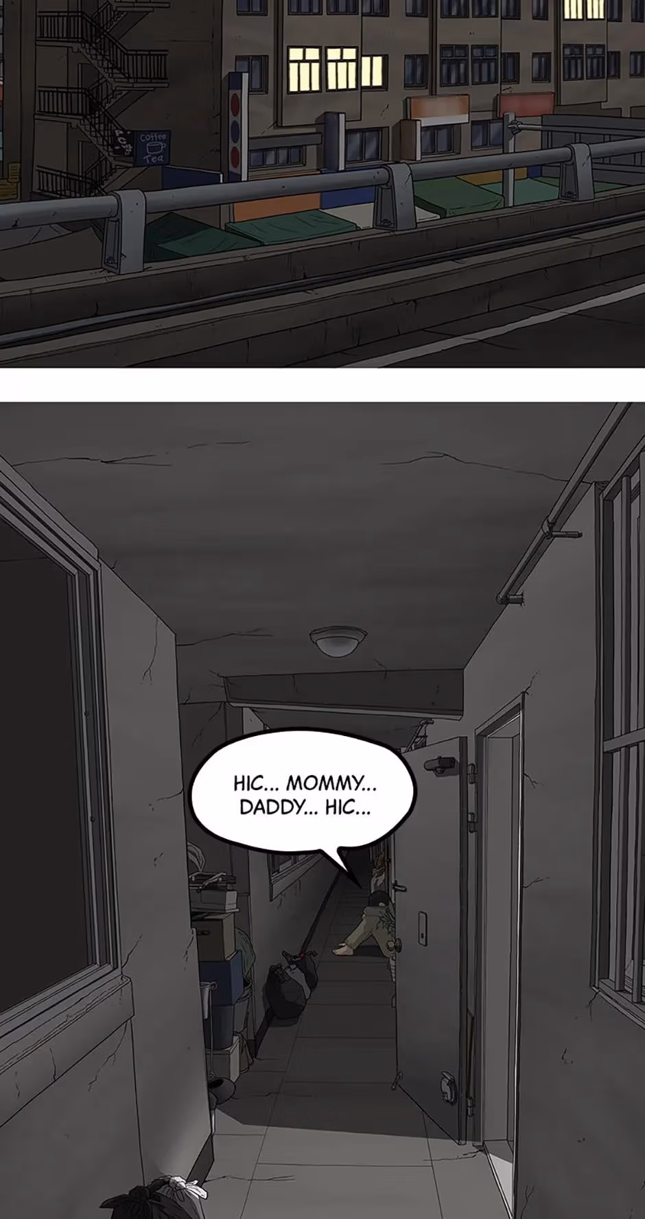Moving Chapter 28 page 86 - 