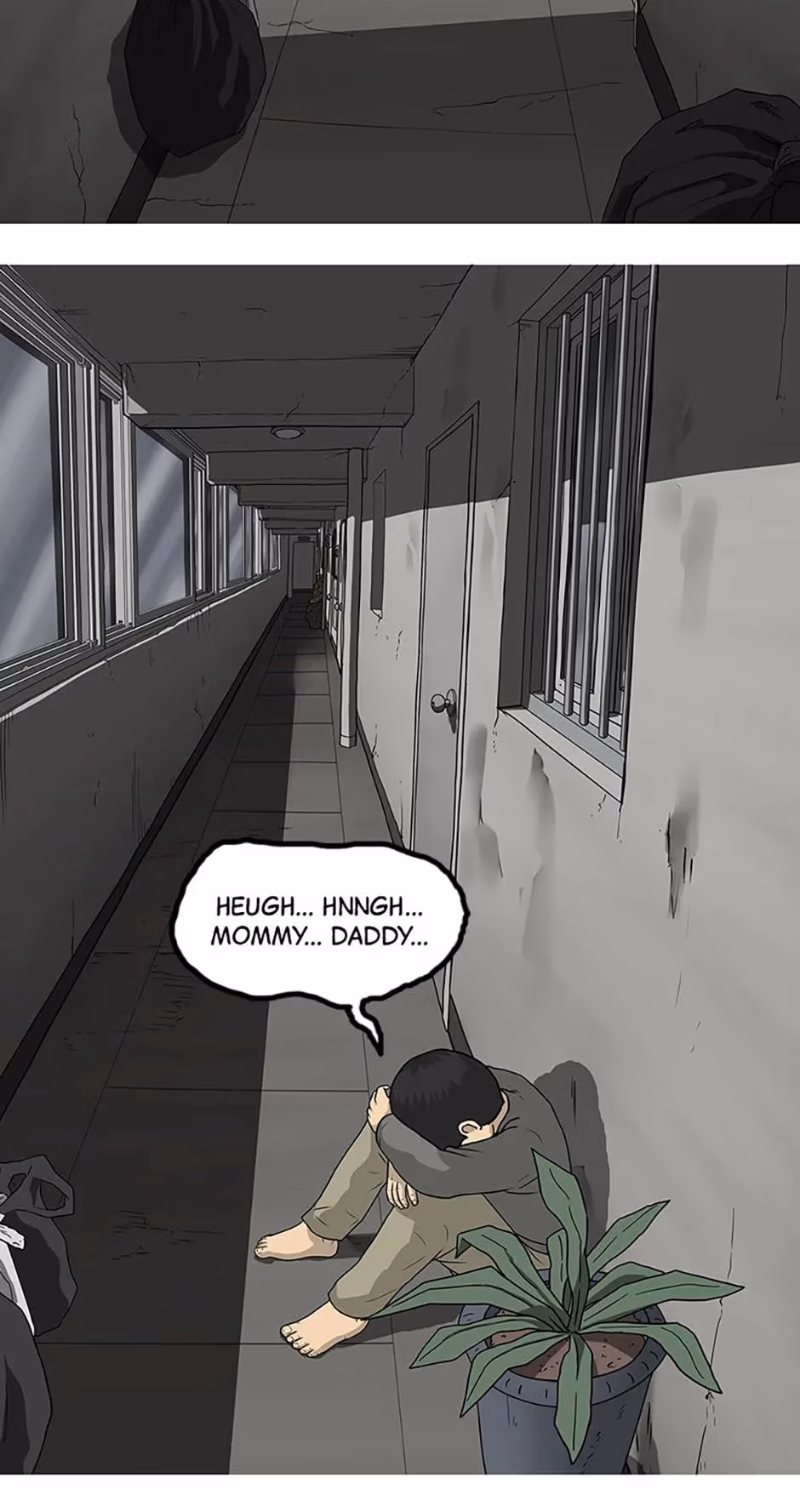 Moving Chapter 28 page 87 - 