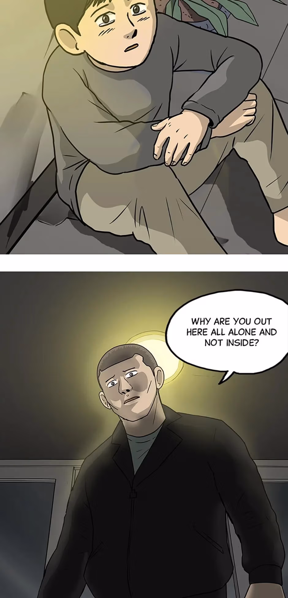 Moving Chapter 28 page 90 - 